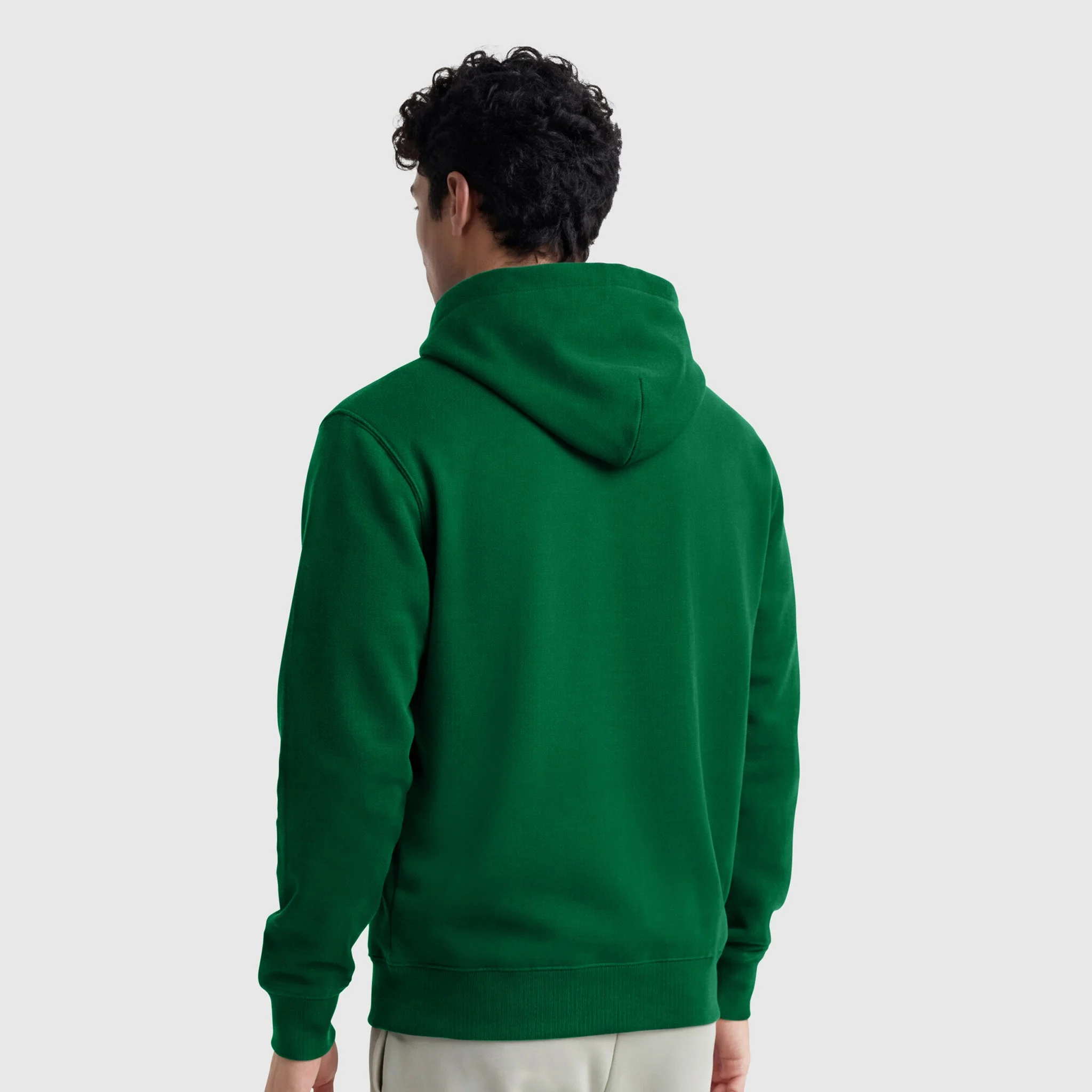 Powerblend Hoodie, C Logo