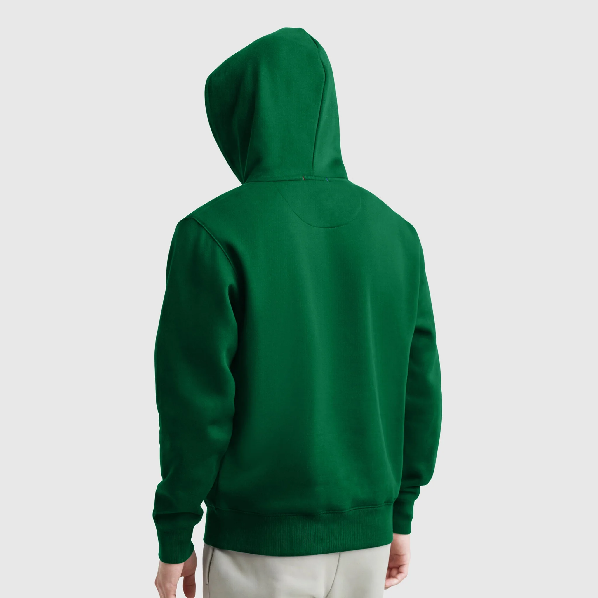 Powerblend Hoodie, C Logo