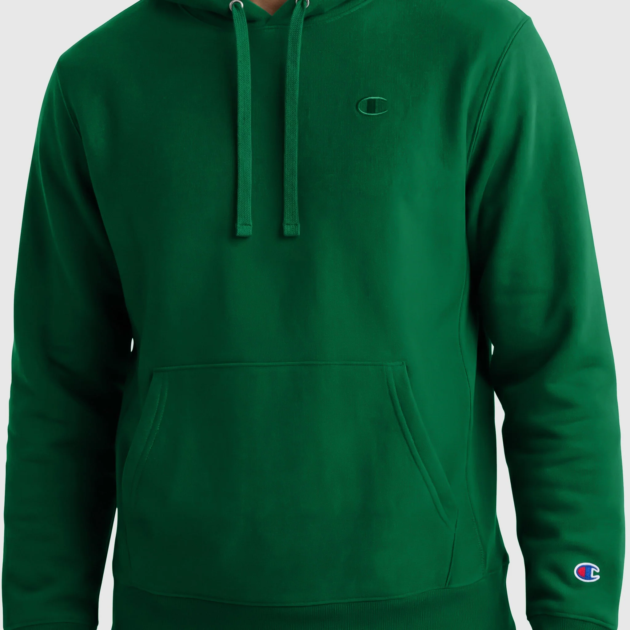 Powerblend Hoodie, C Logo