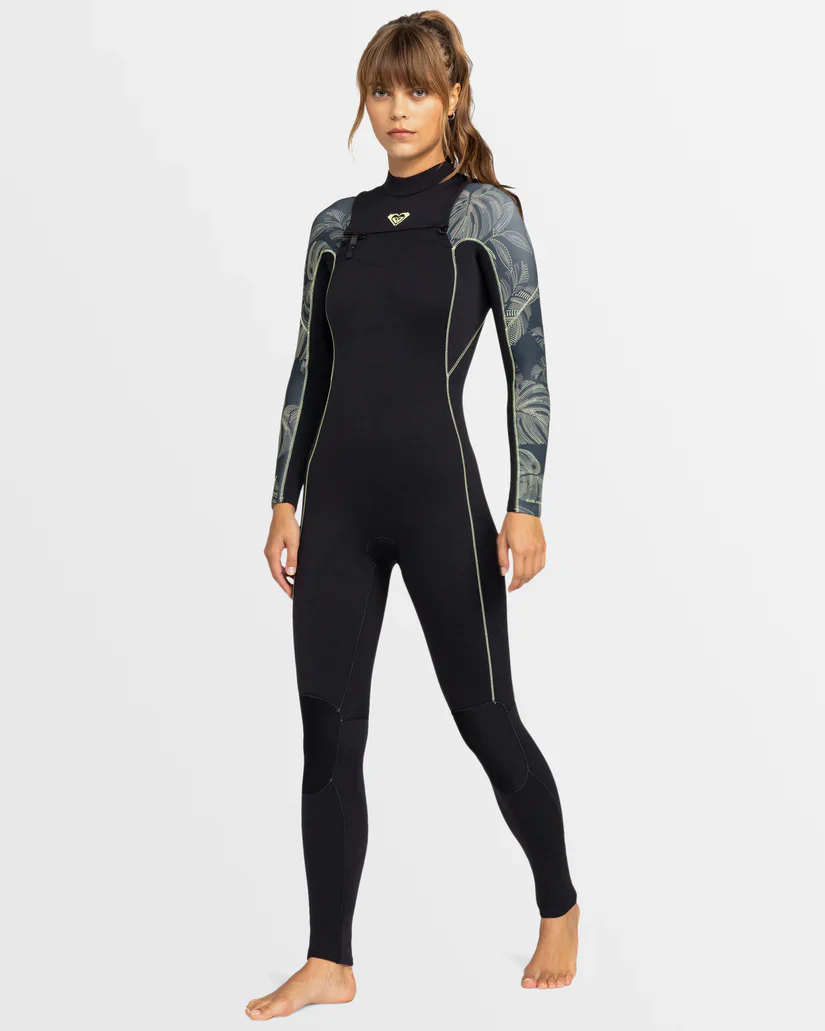 3/2mm Elite  Chest Zip Fullsuit