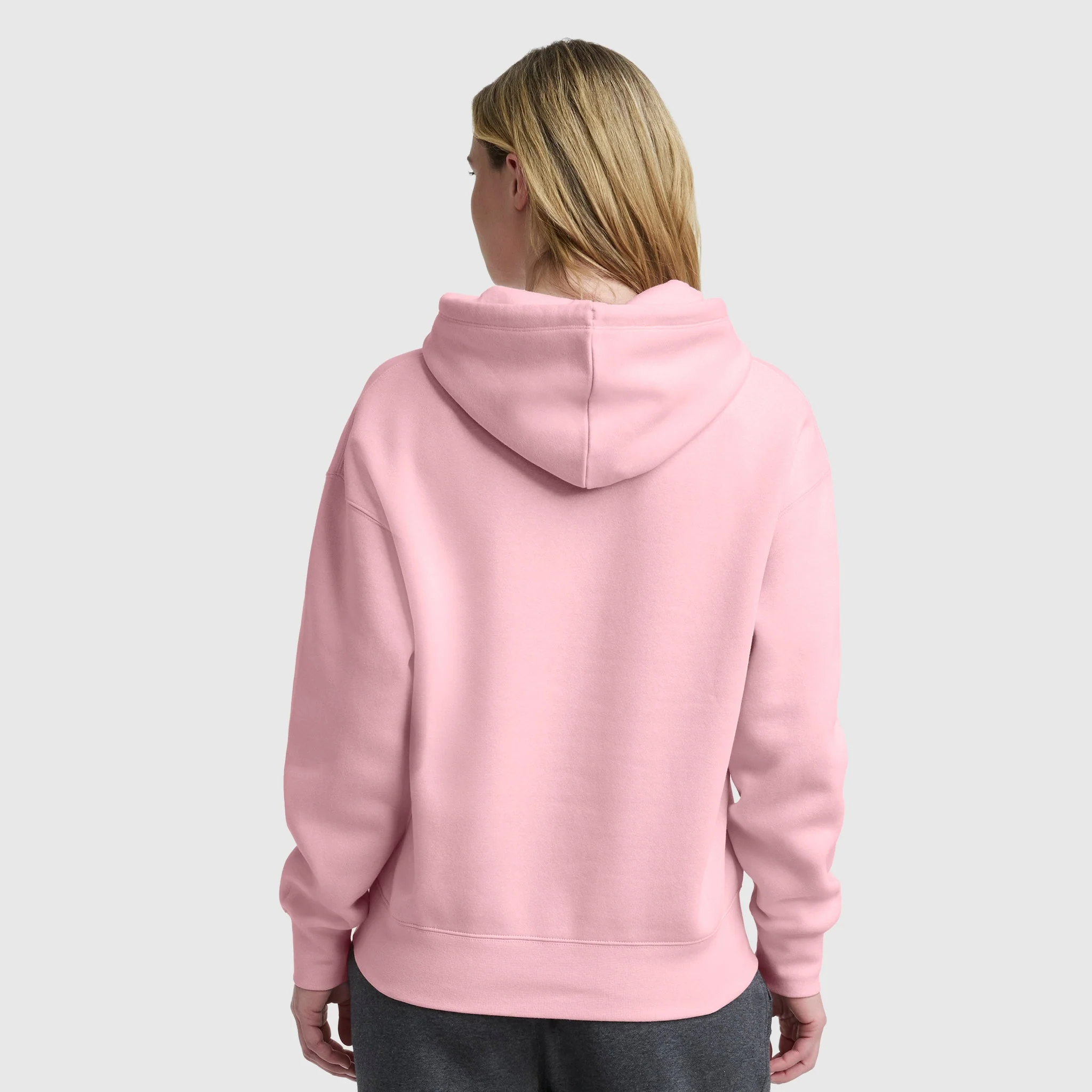 Powerblend Freshman Hoodie, C Logo