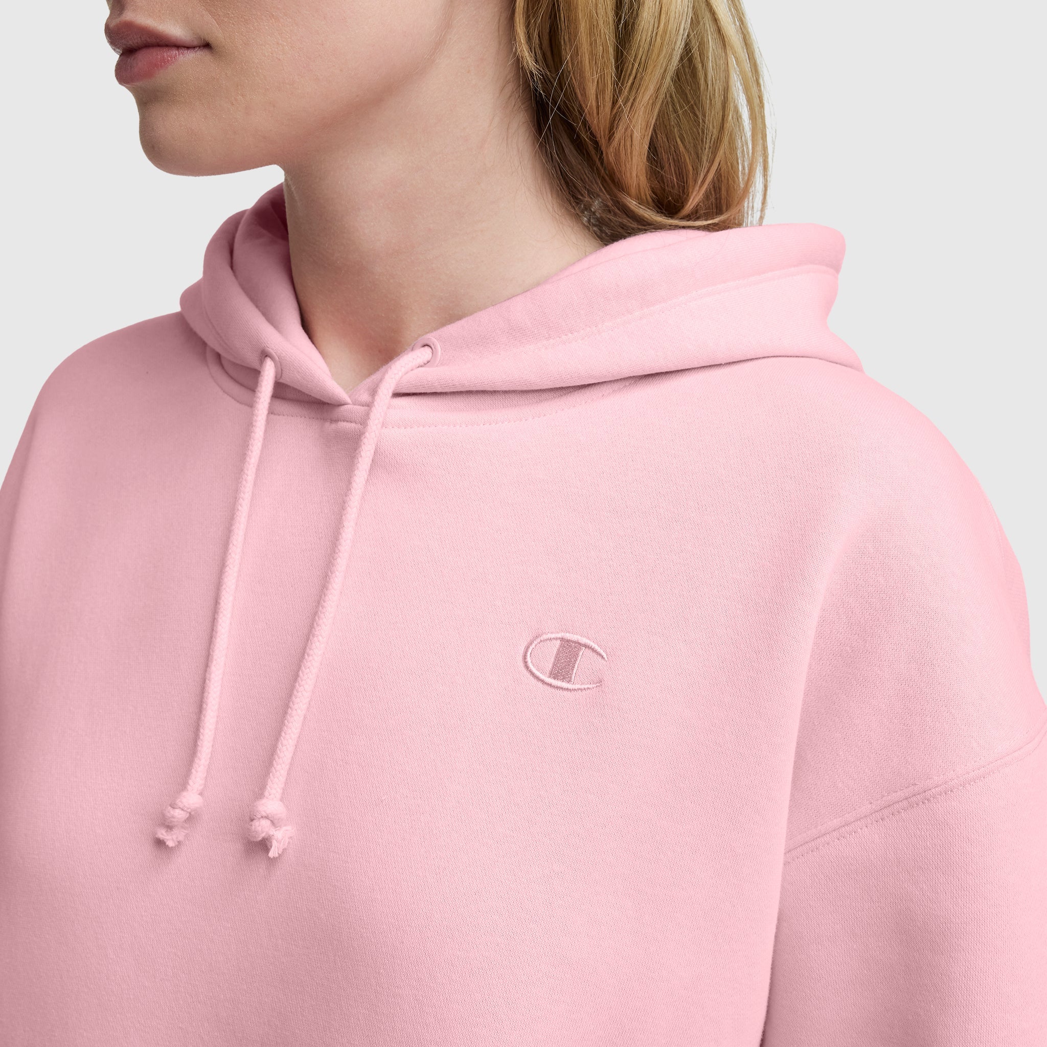 Powerblend Freshman Hoodie, C Logo