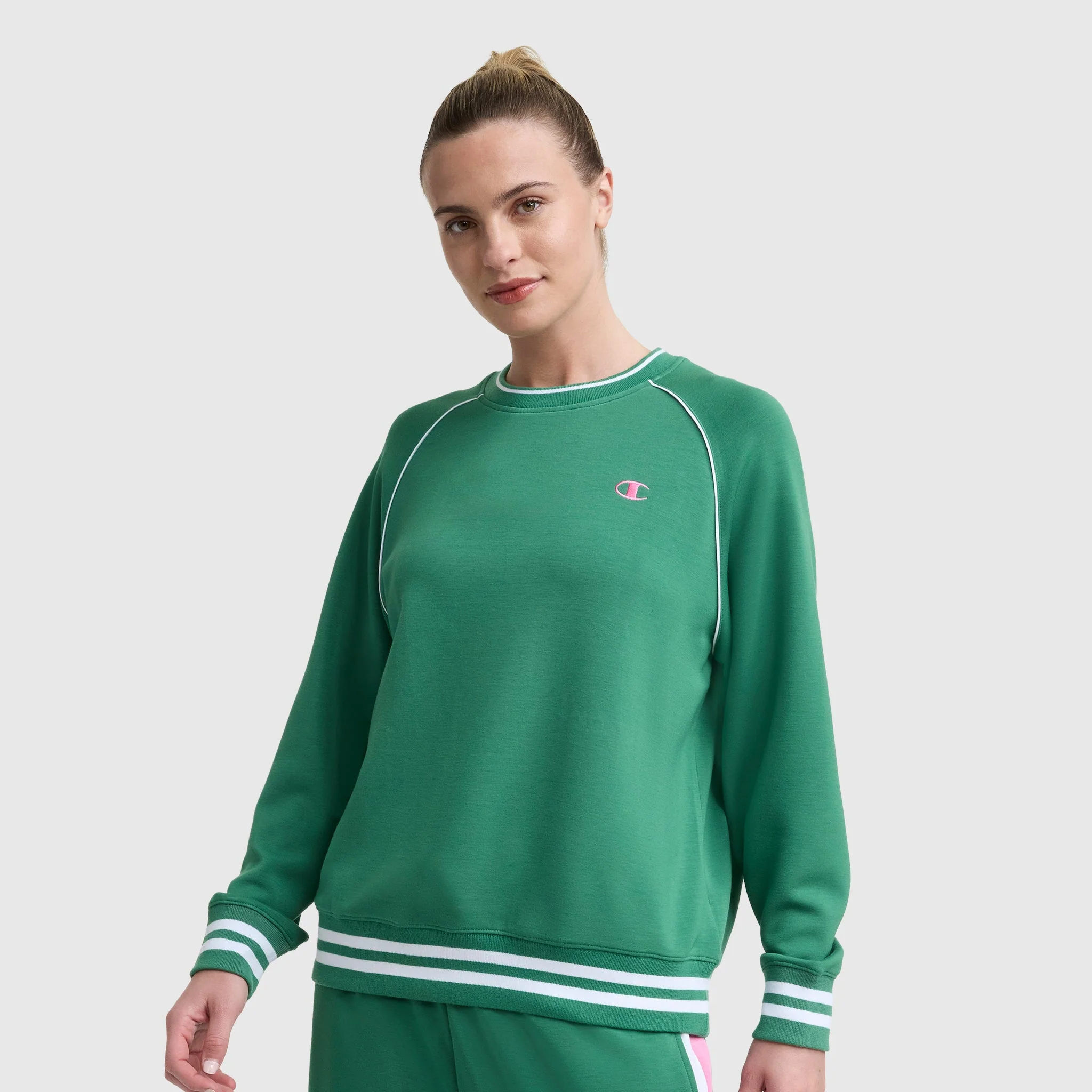 4488-tennis-court-raglan-crewneck-c-logo-1.webp Tennis Court Raglan Crewneck, C Logo