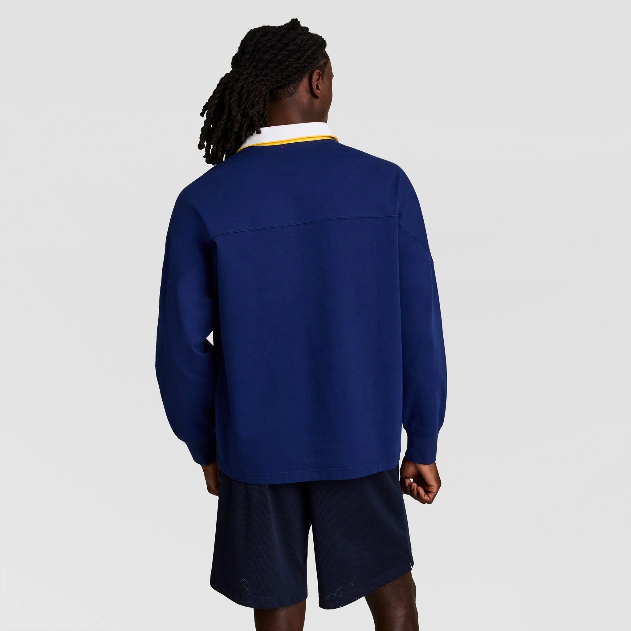 4505-gridiron-long-sleeve-rugby-script-logo-2.webp Gridiron Long Sleeve Rugby, Script Logo