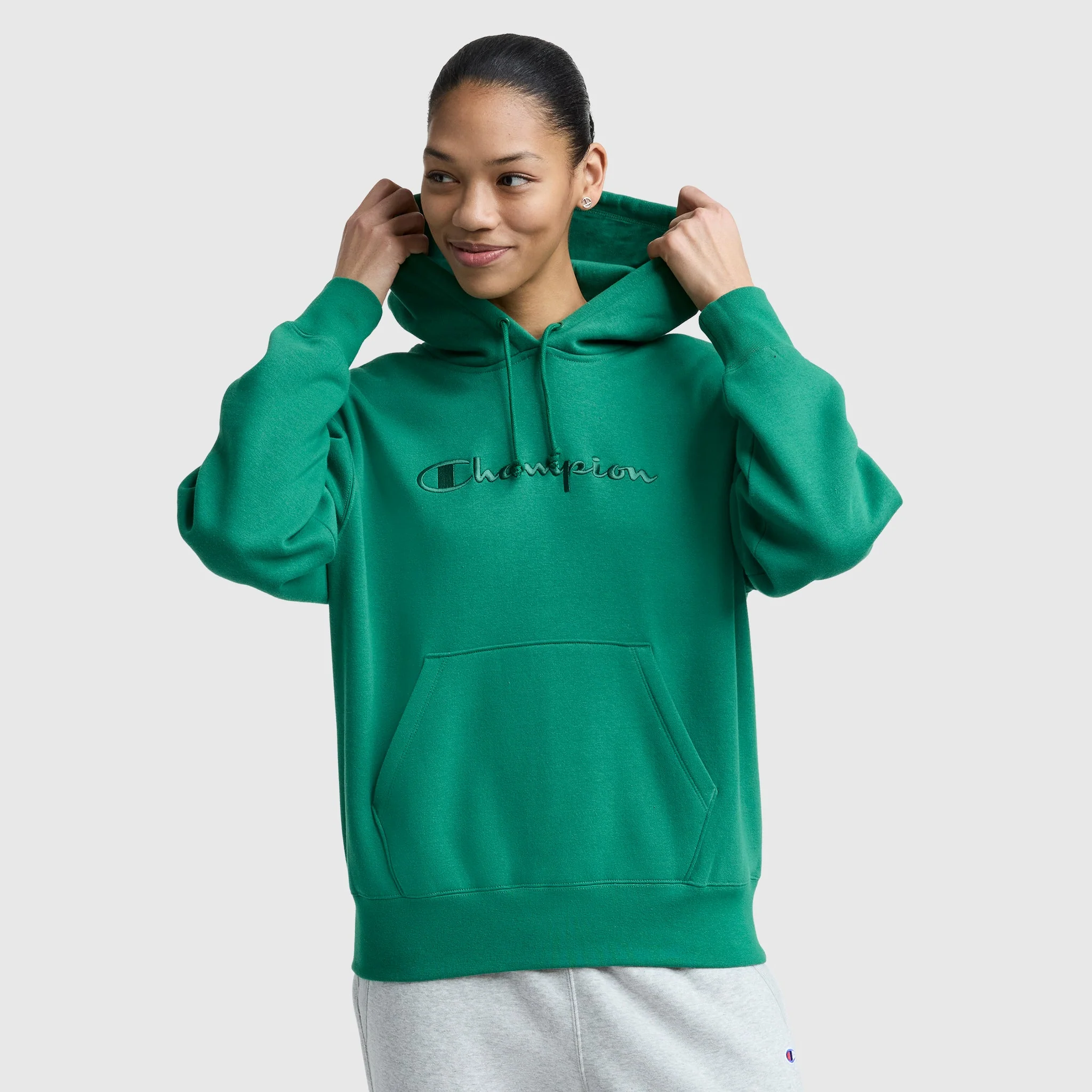 Tonal Script Freshman Powerblend Hoodie