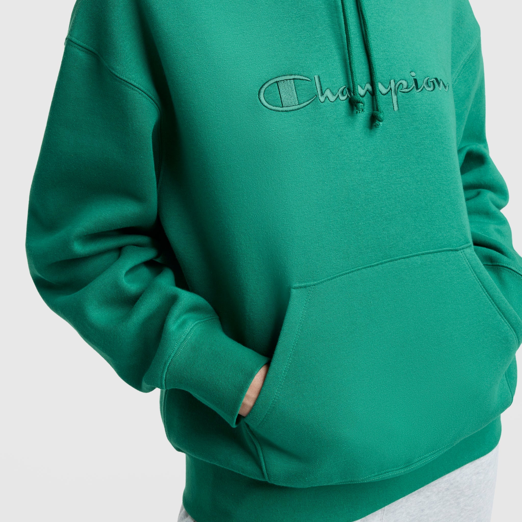 Tonal Script Freshman Powerblend Hoodie