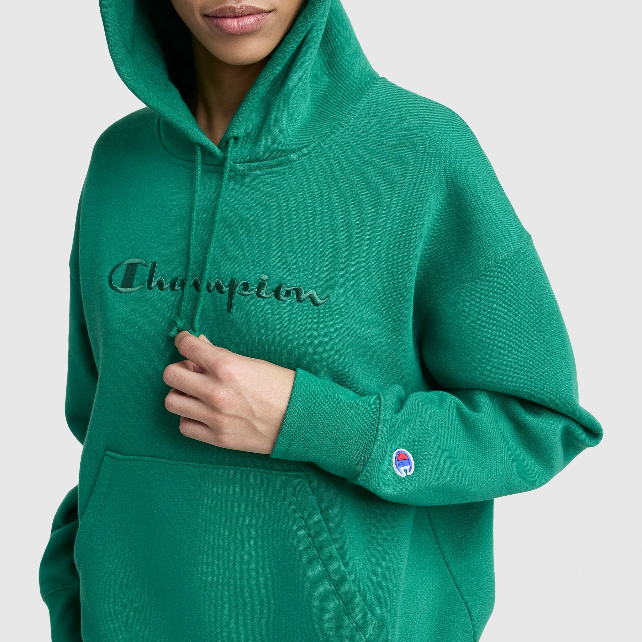 Tonal Script Freshman Powerblend Hoodie