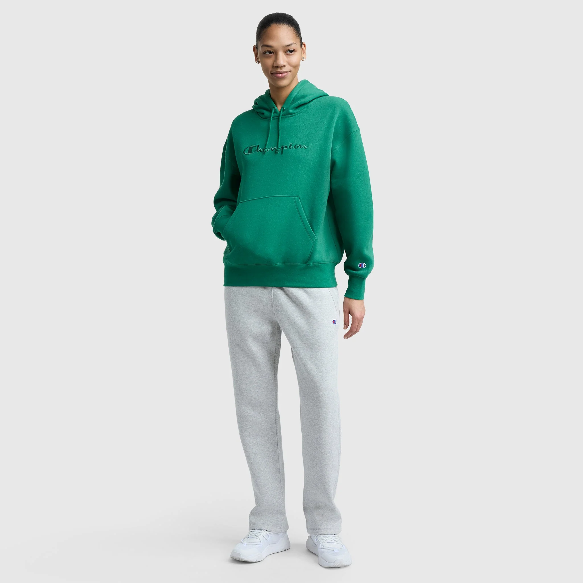 Tonal Script Freshman Powerblend Hoodie
