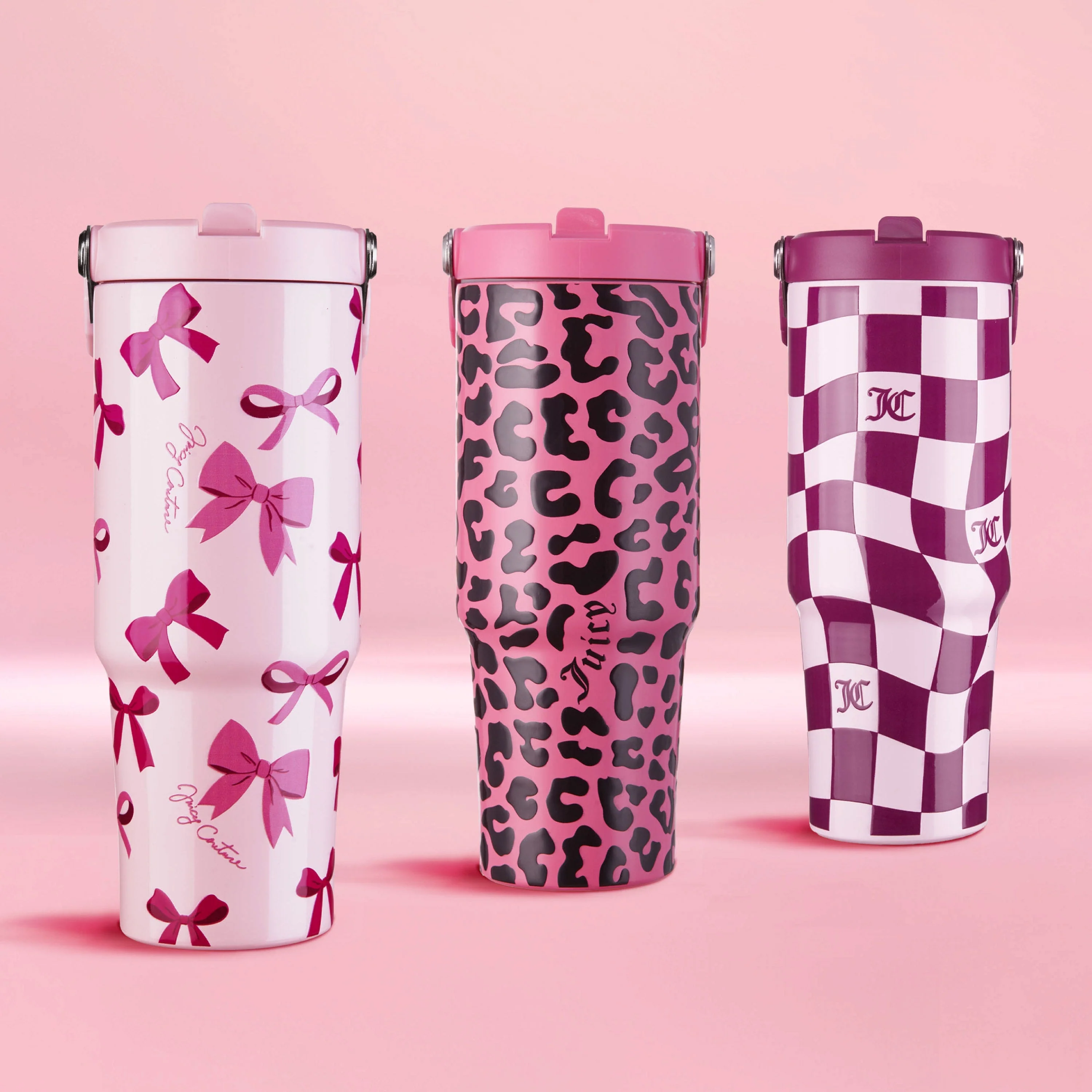 Flip & Sip Hydration Stainless Steel Tumbler
