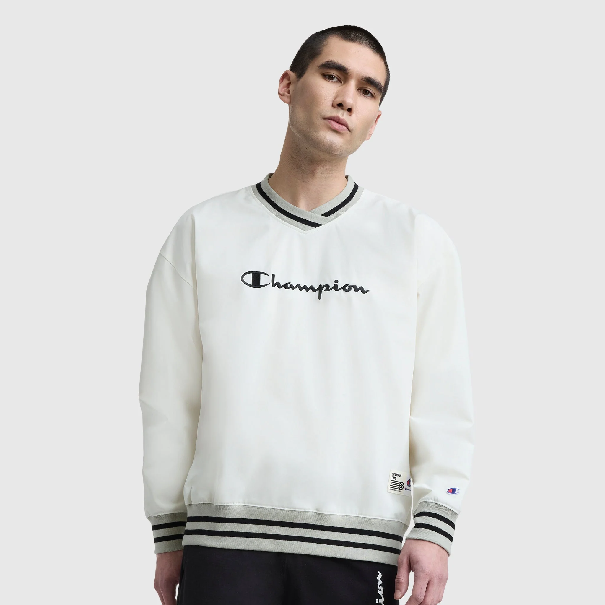 4602-gridiron-v-neck-pullover-c-logo-1.webp Gridiron V-Neck Pullover, C Logo