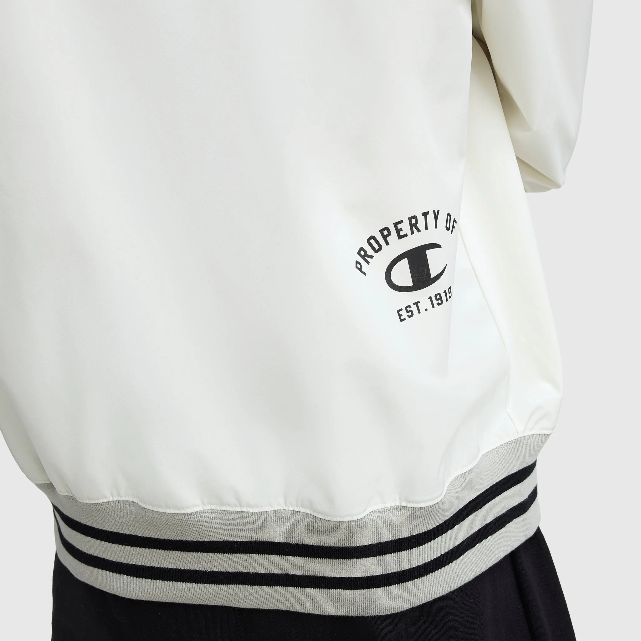 Gridiron V-Neck Pullover, C Logo