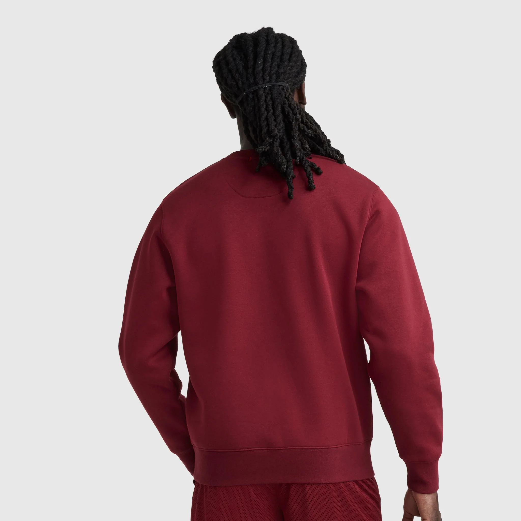 Powerblend Crewneck Sweatshirt, C Logo
