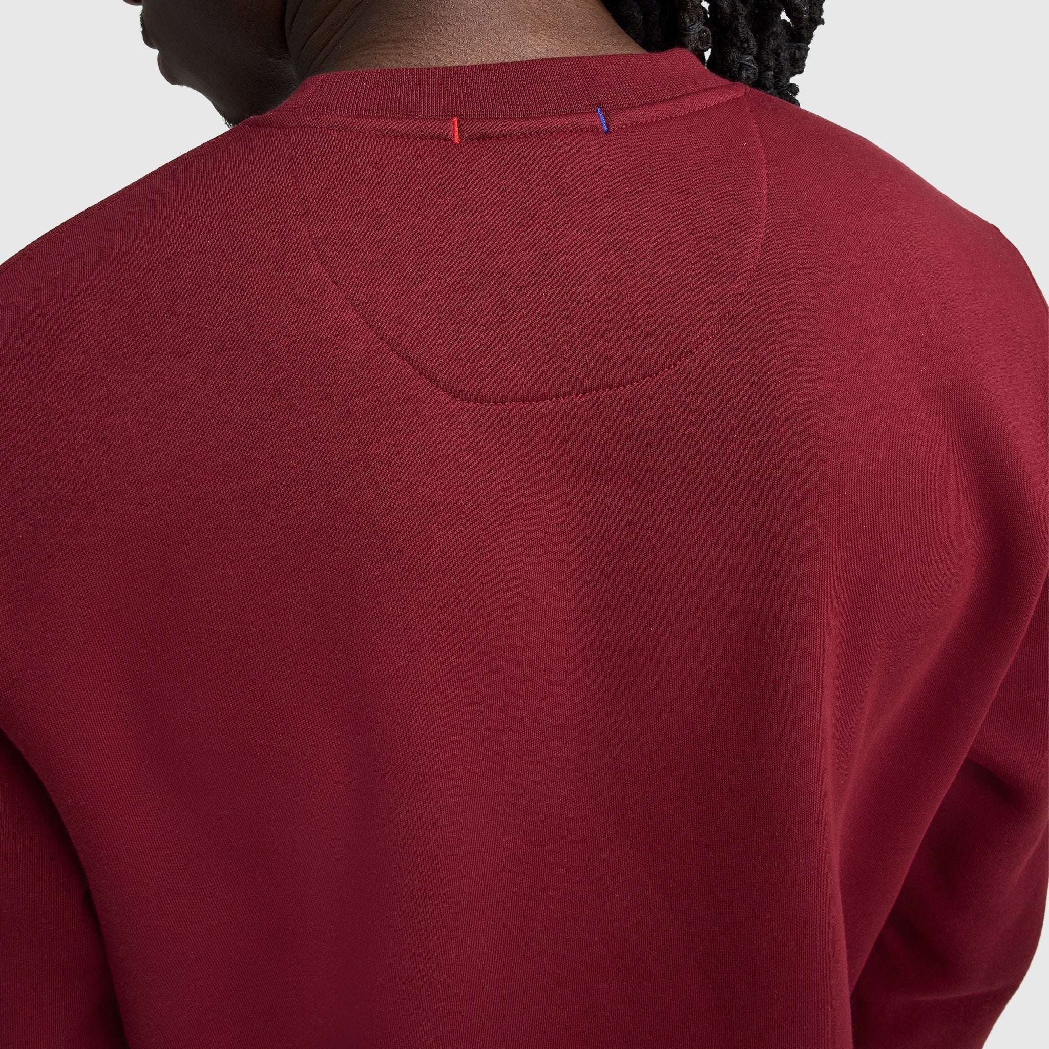 Powerblend Crewneck Sweatshirt, C Logo