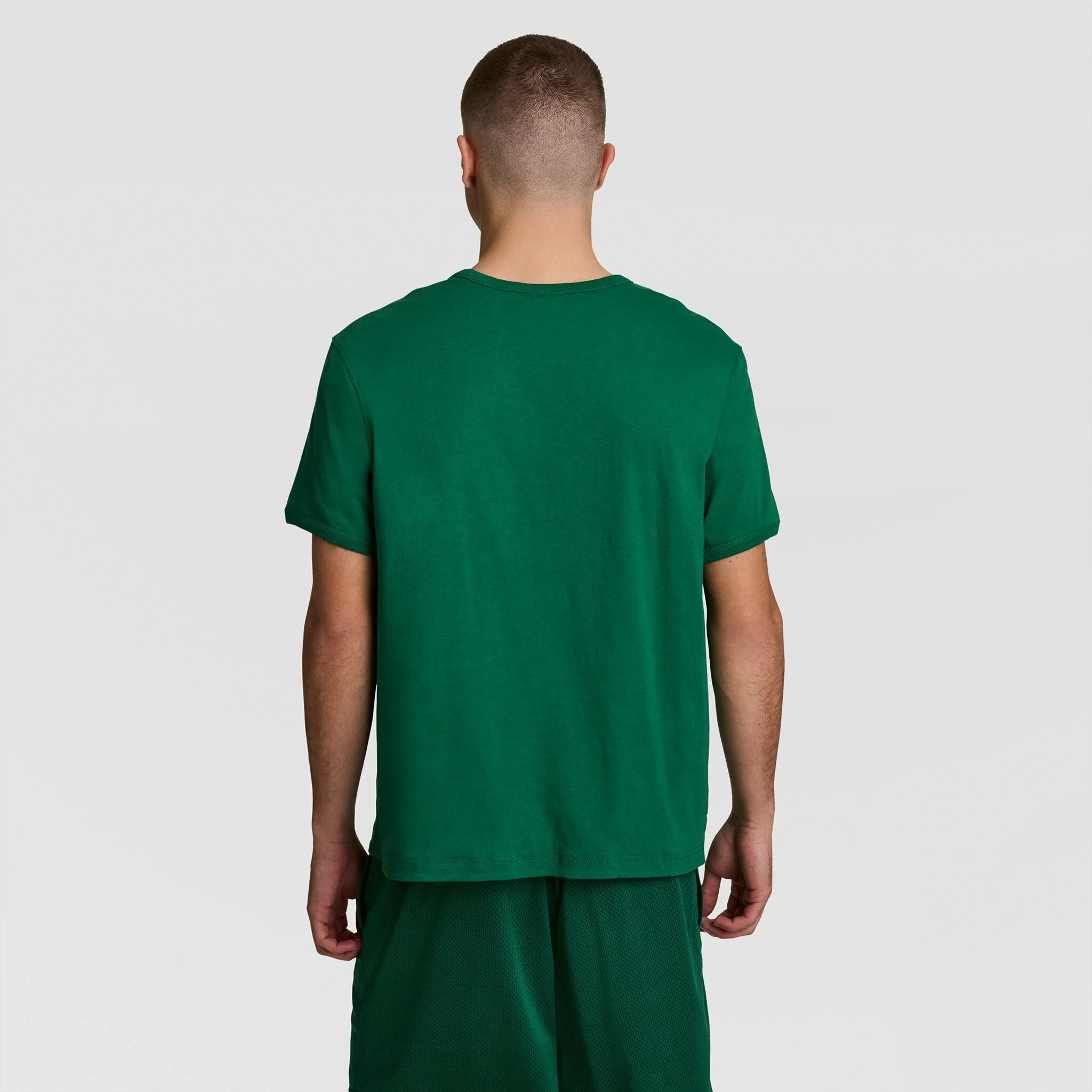 Gridiron Reversible T-Shirt, C Logo