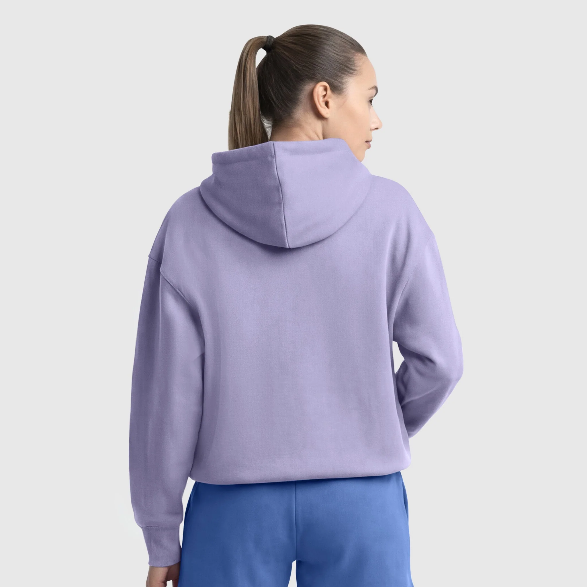 Powerblend Freshman Hoodie, C Logo