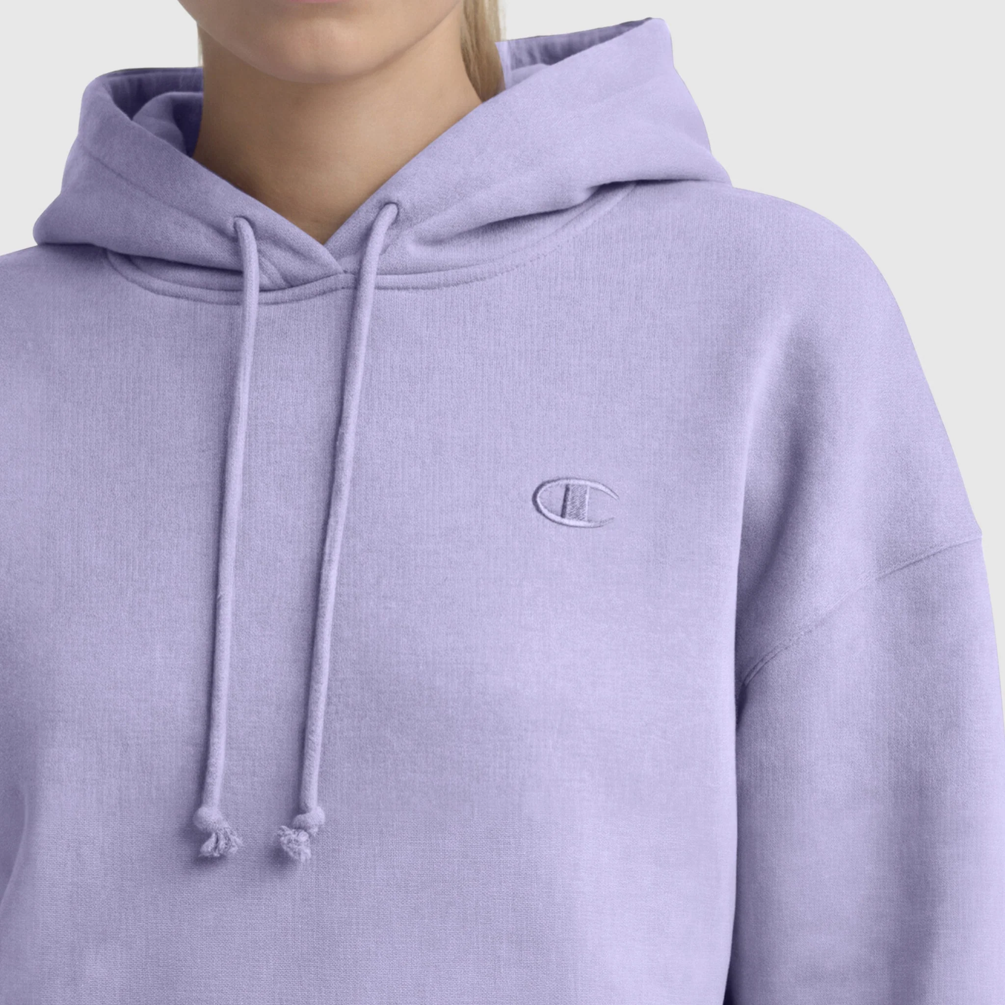 Powerblend Freshman Hoodie, C Logo