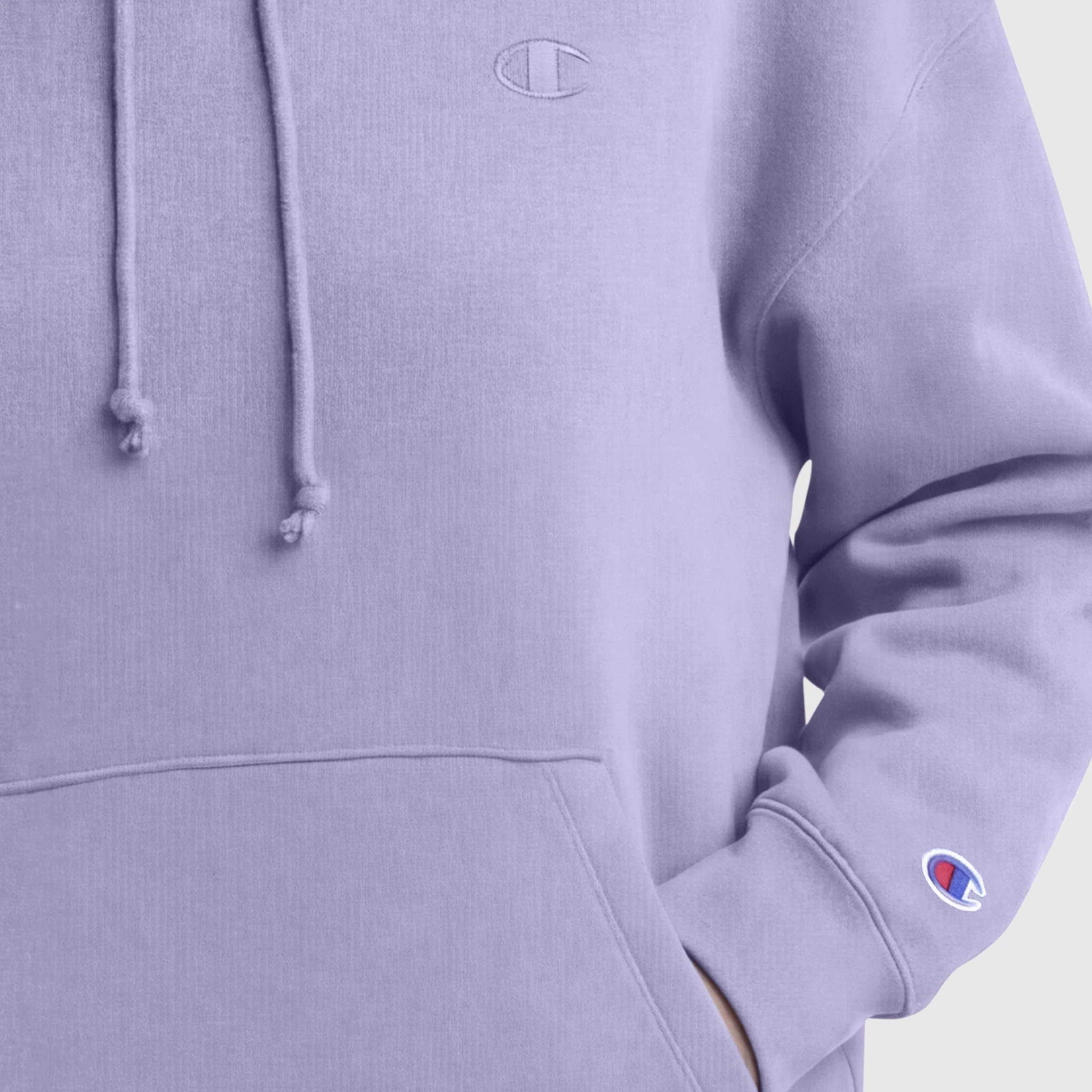 Powerblend Freshman Hoodie, C Logo
