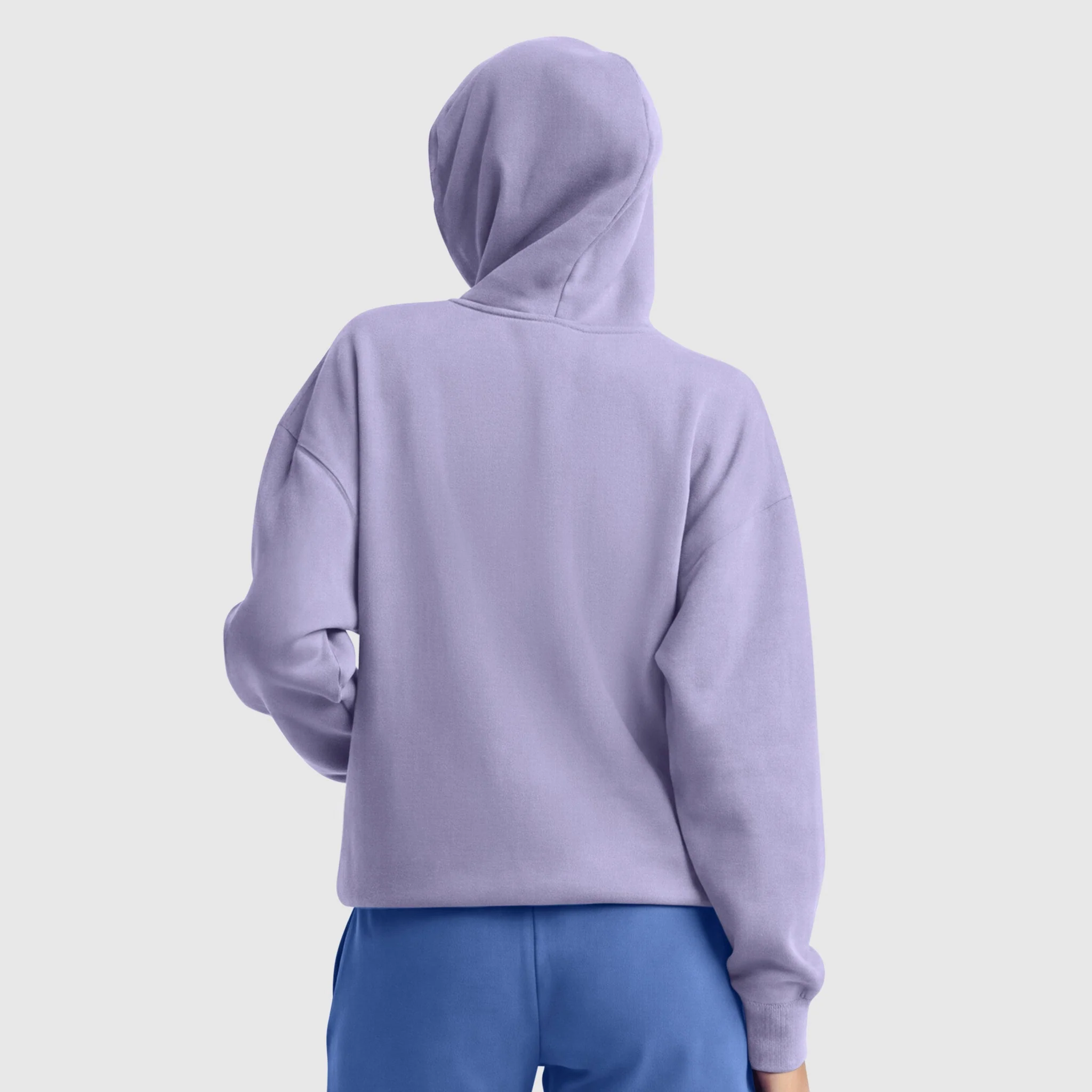 Powerblend Freshman Hoodie, C Logo