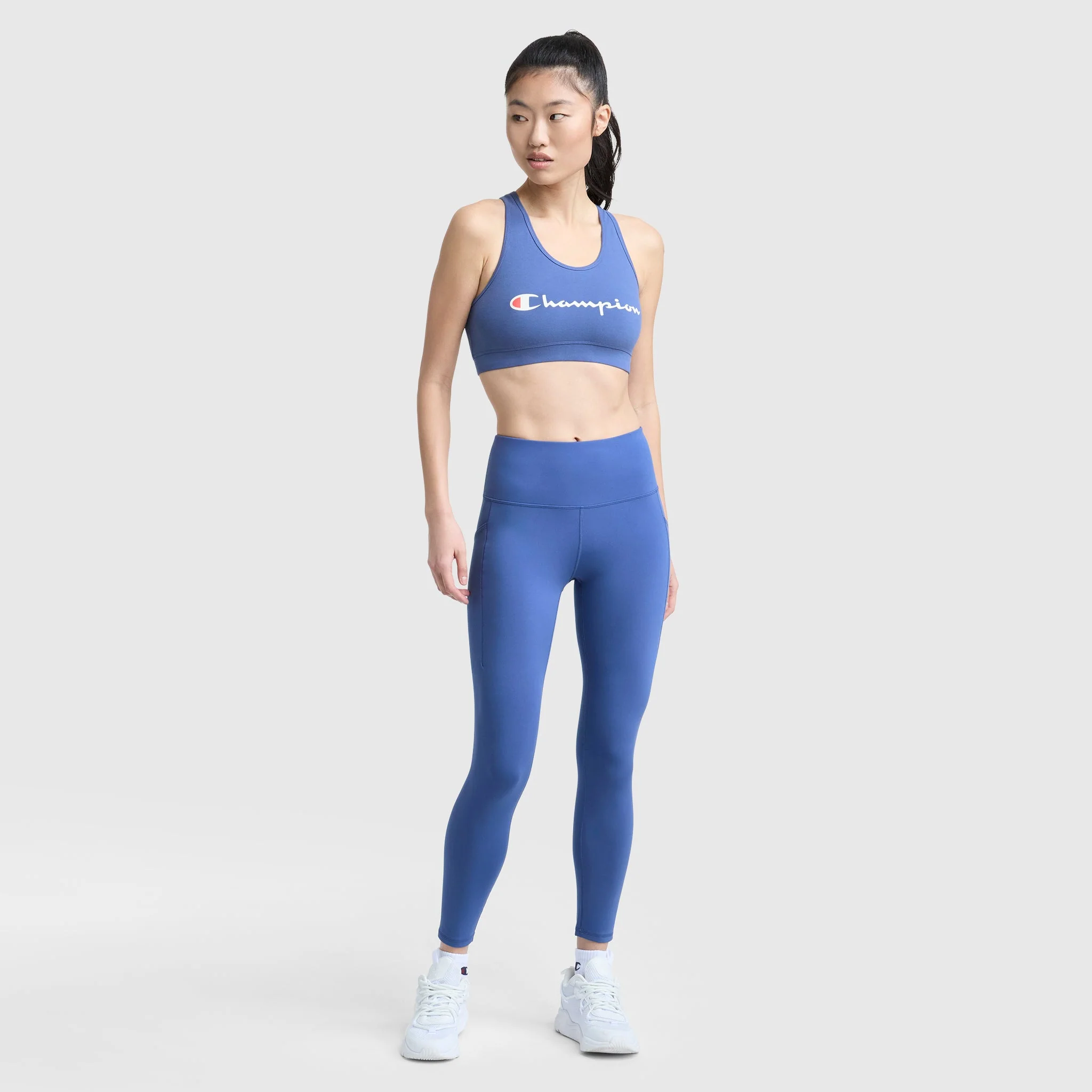 Leggings, C Logo