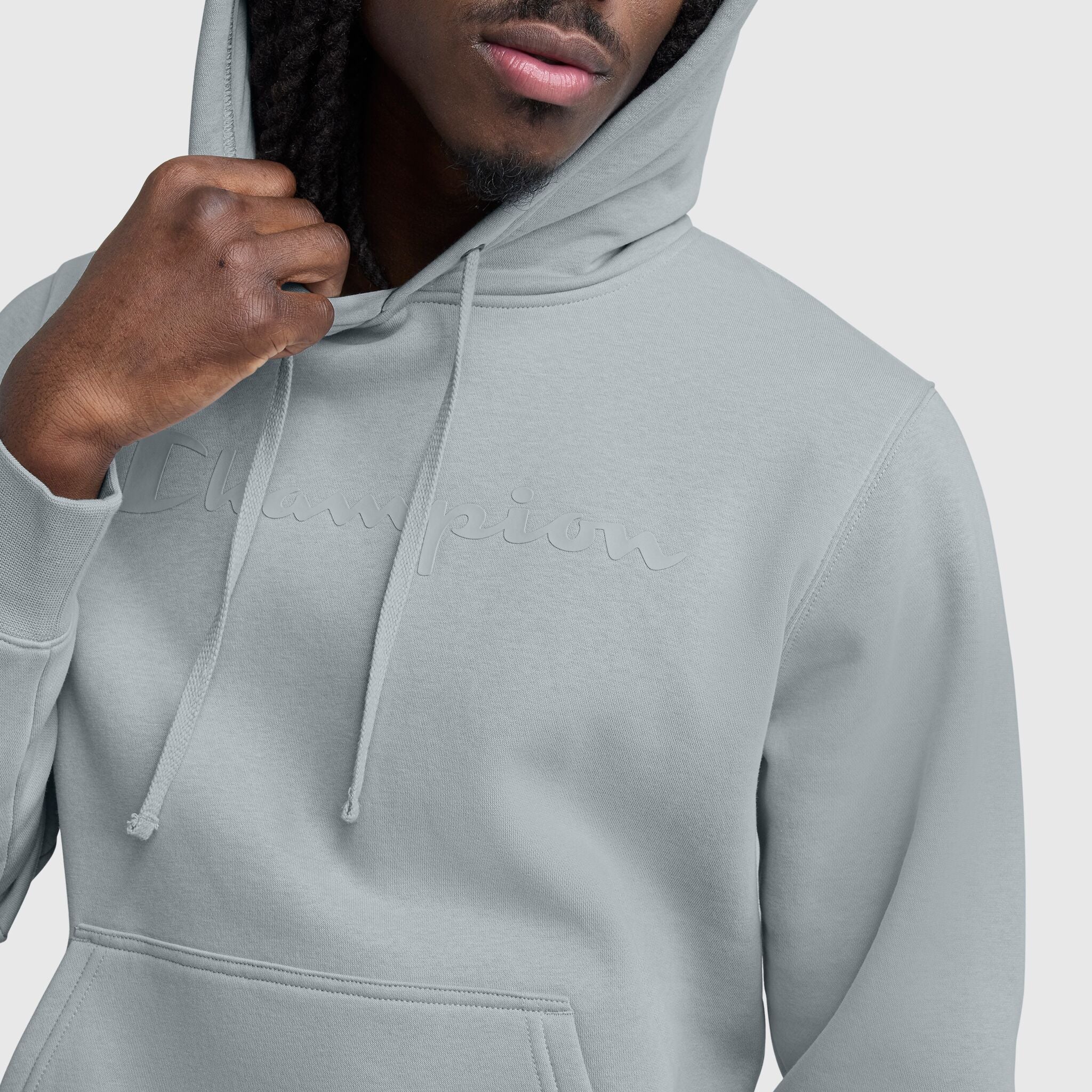 4663-powerblend-hoodie-tonal-script-logo-4.jpg Powerblend Hoodie, Tonal Script Logo