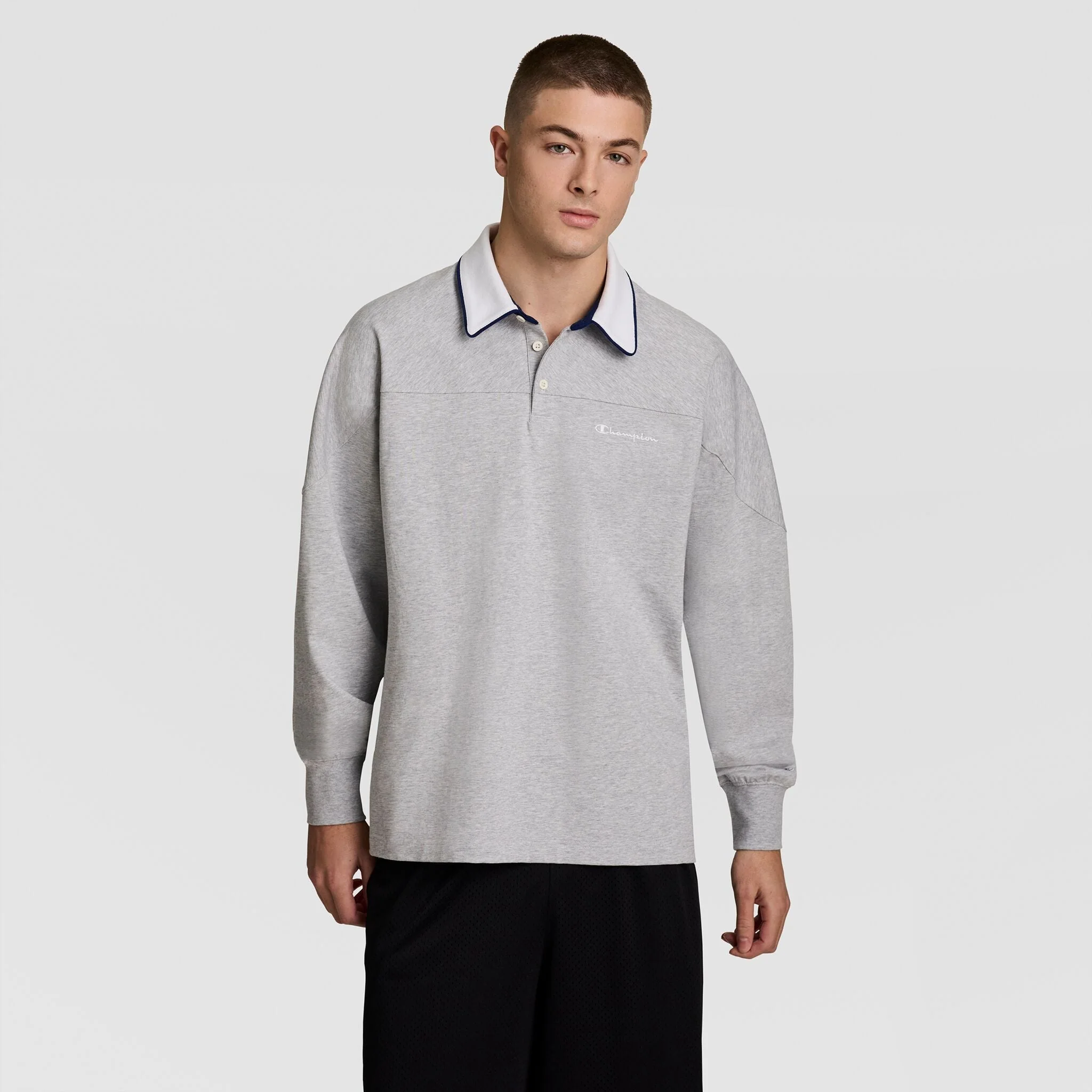 4693-gridiron-long-sleeve-rugby-script-logo-4.webp Gridiron Long Sleeve Rugby, Script Logo