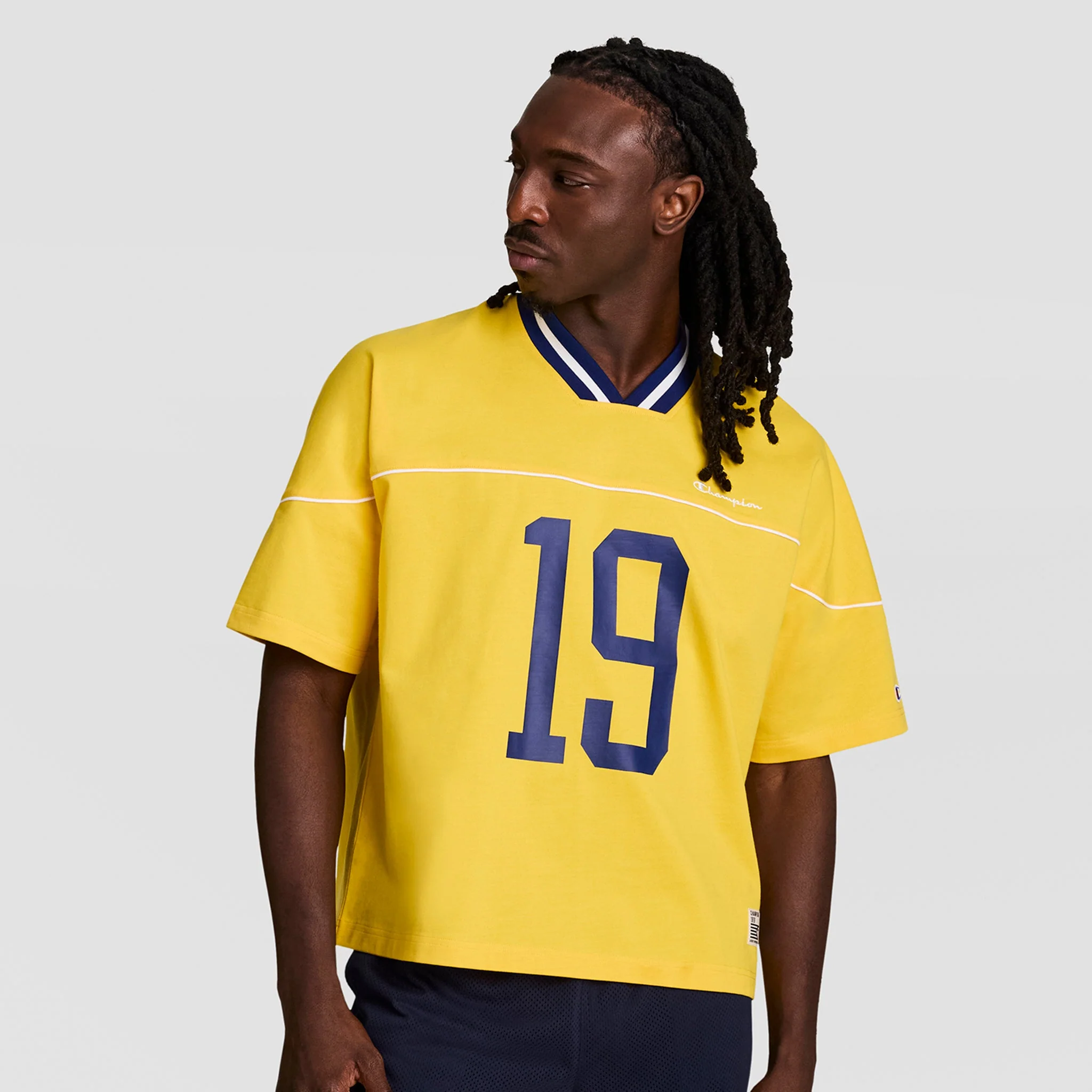 4699-gridiron-football-jersey-script-logo-1.webp Gridiron Football Jersey, Script Logo