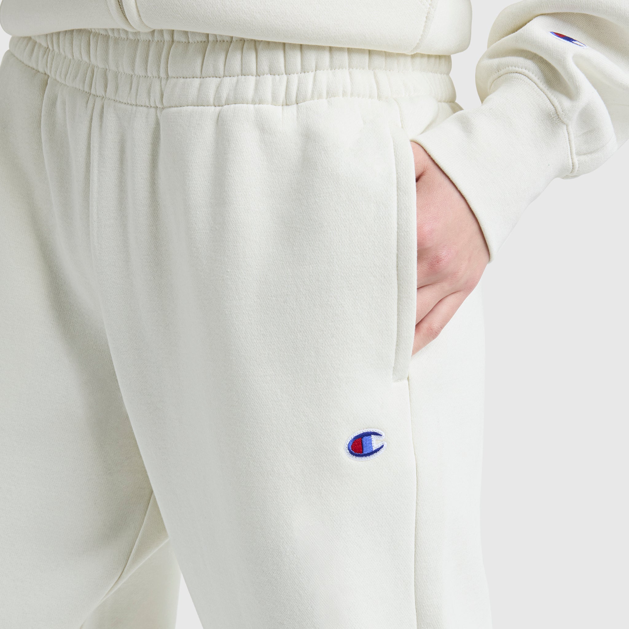 Powerblend Oversized Sweatpants, C Logo