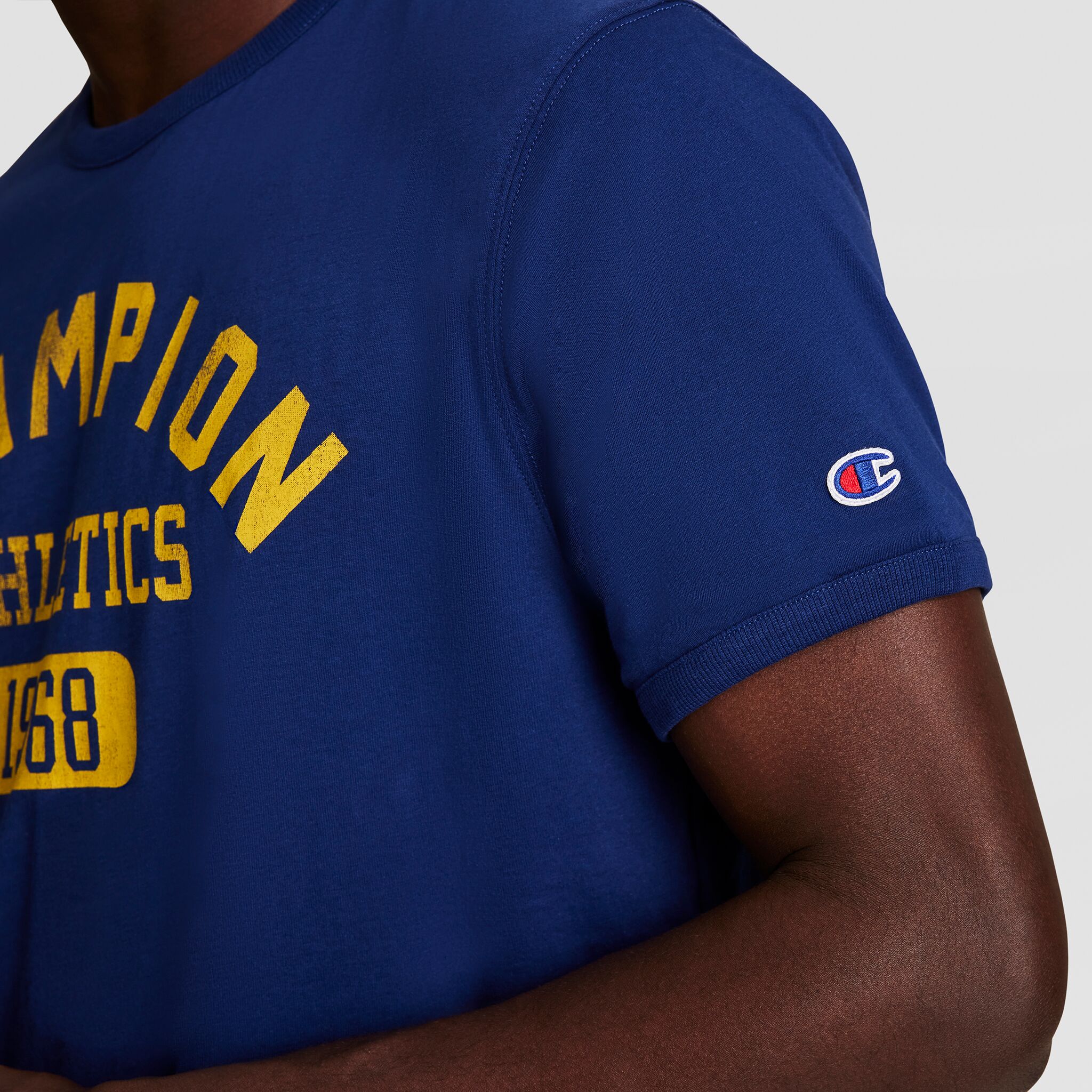 4735-gridiron-reversible-t-shirt-c-logo-7.jpg Gridiron Reversible T-Shirt, C Logo