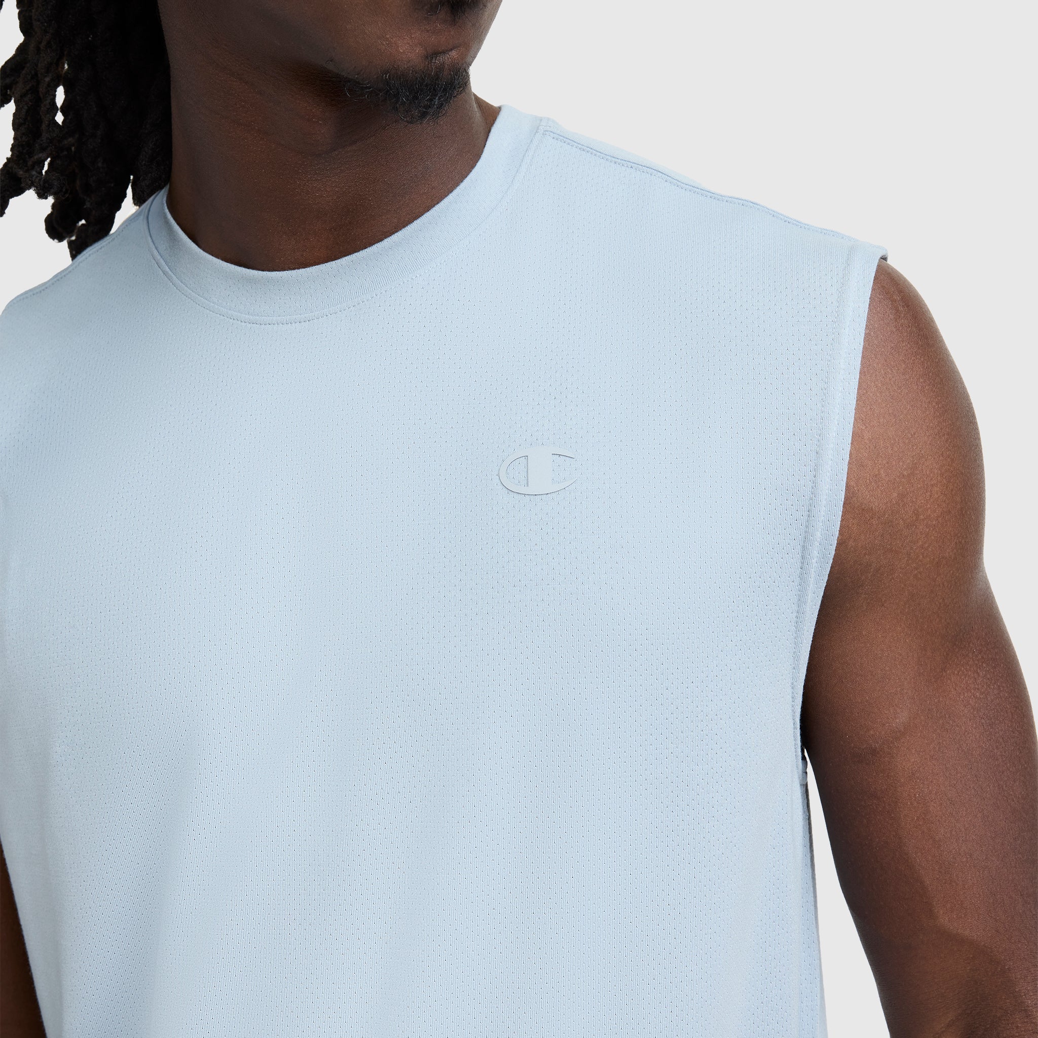 4759-sport-crewneck-muscle-tee-script-logo-3.jpg Sport Crewneck Muscle Tee, Script Logo