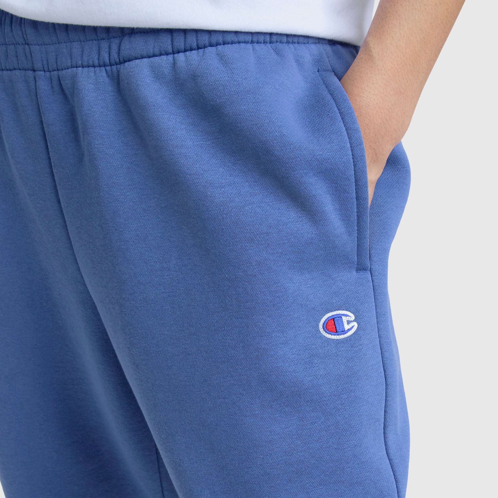 Powerblend Oversized Sweatpants, C Logo