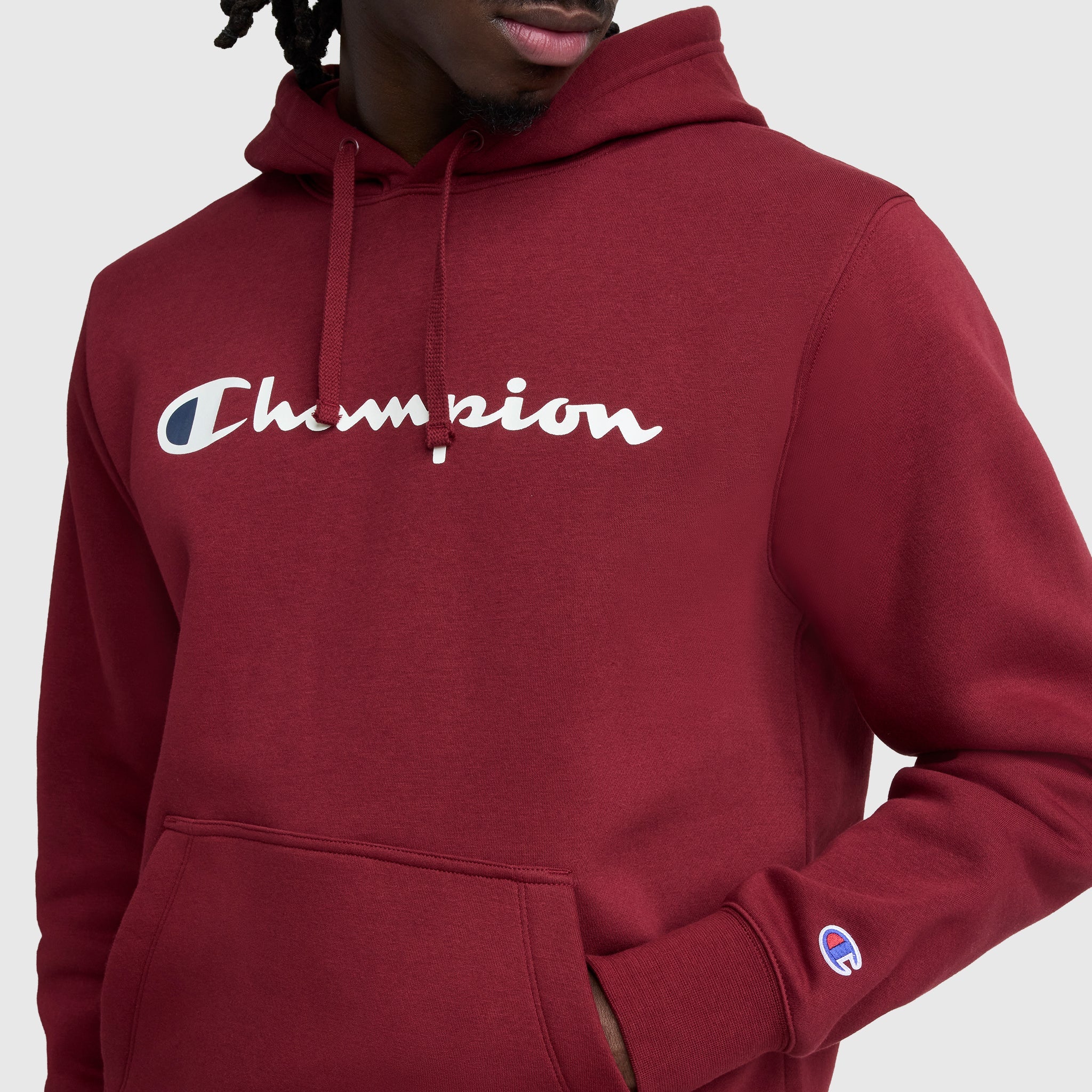 4791-powerblend-hoodie-full-script-logo-3.jpg Powerblend Hoodie, Full Script Logo