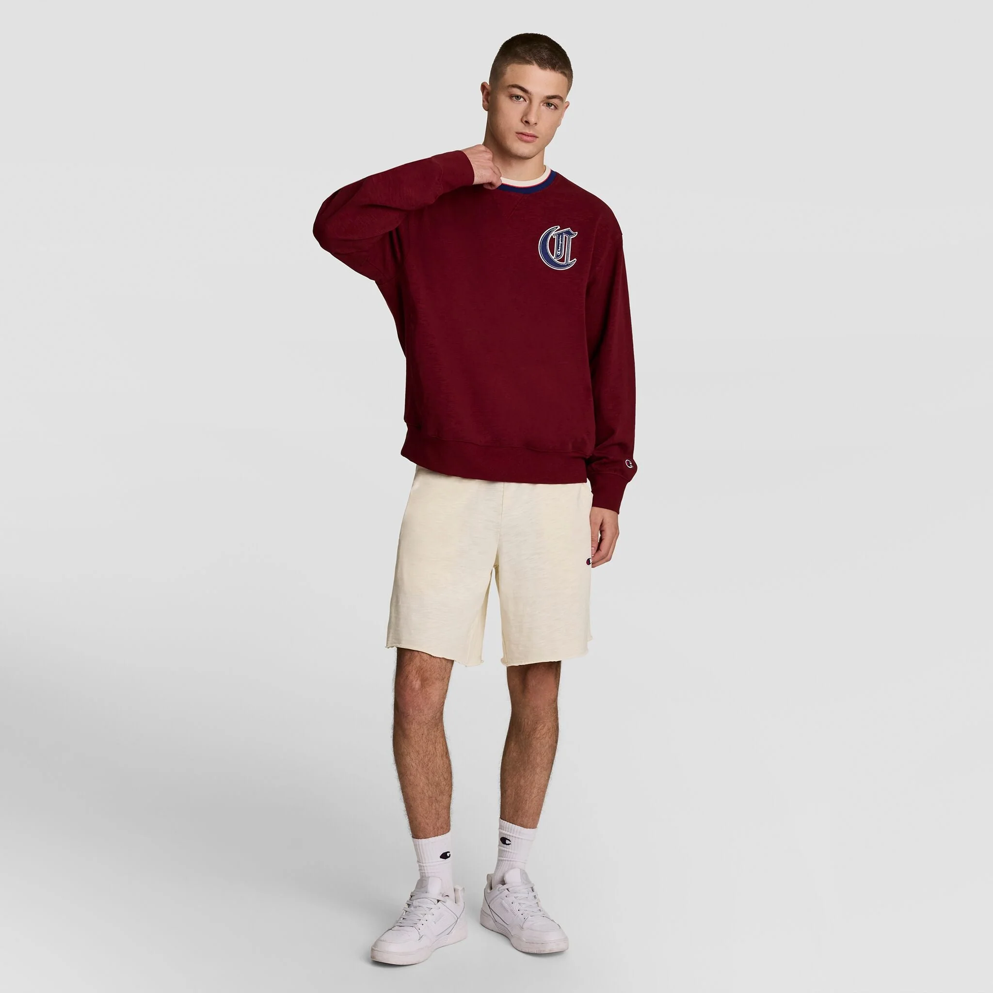 4840-modern-retro-washed-crew-sweatshirt-c-logo-5.webp Modern Retro Washed Crew Sweatshirt, C Logo
