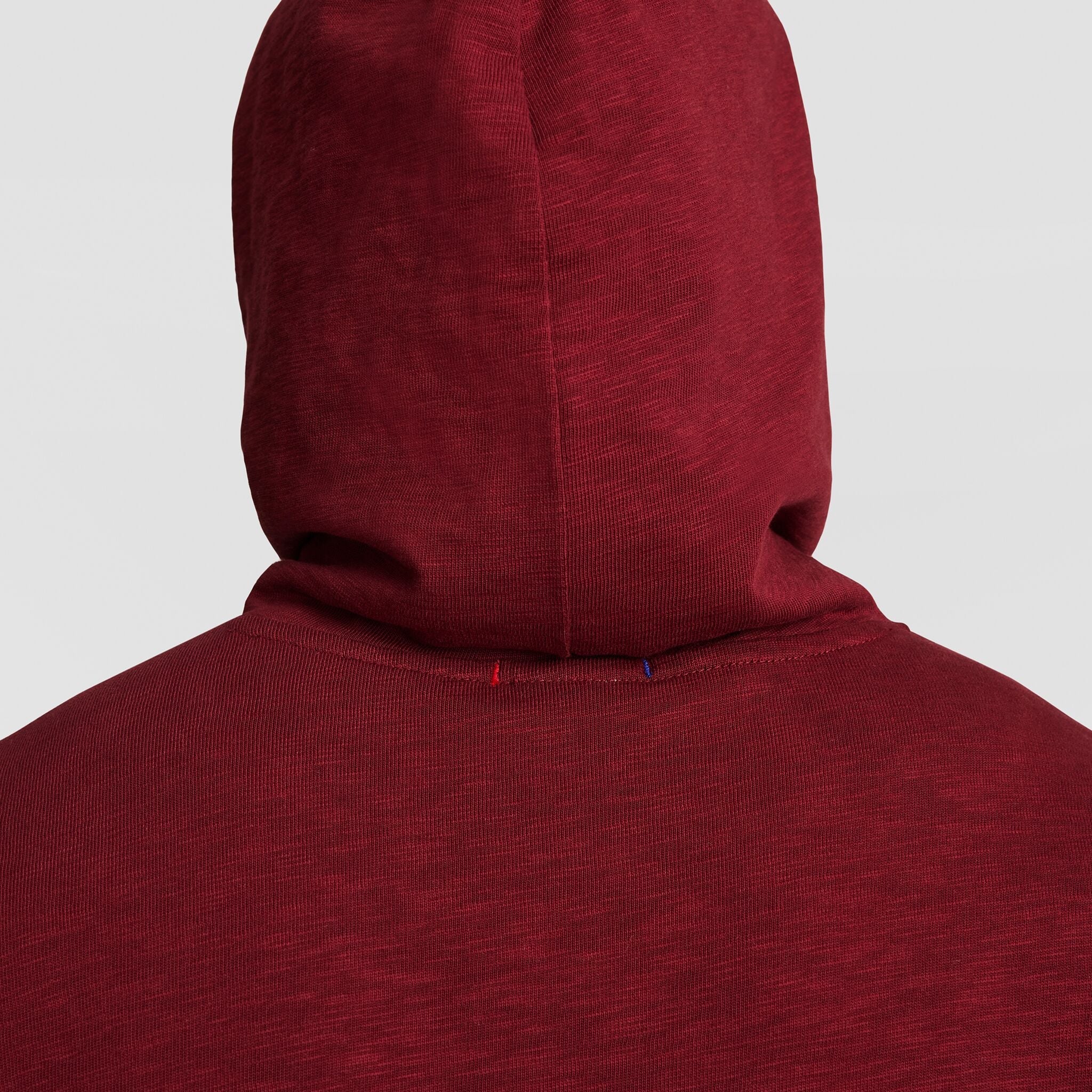 Modern Retro Washed Hoodie, C Logo