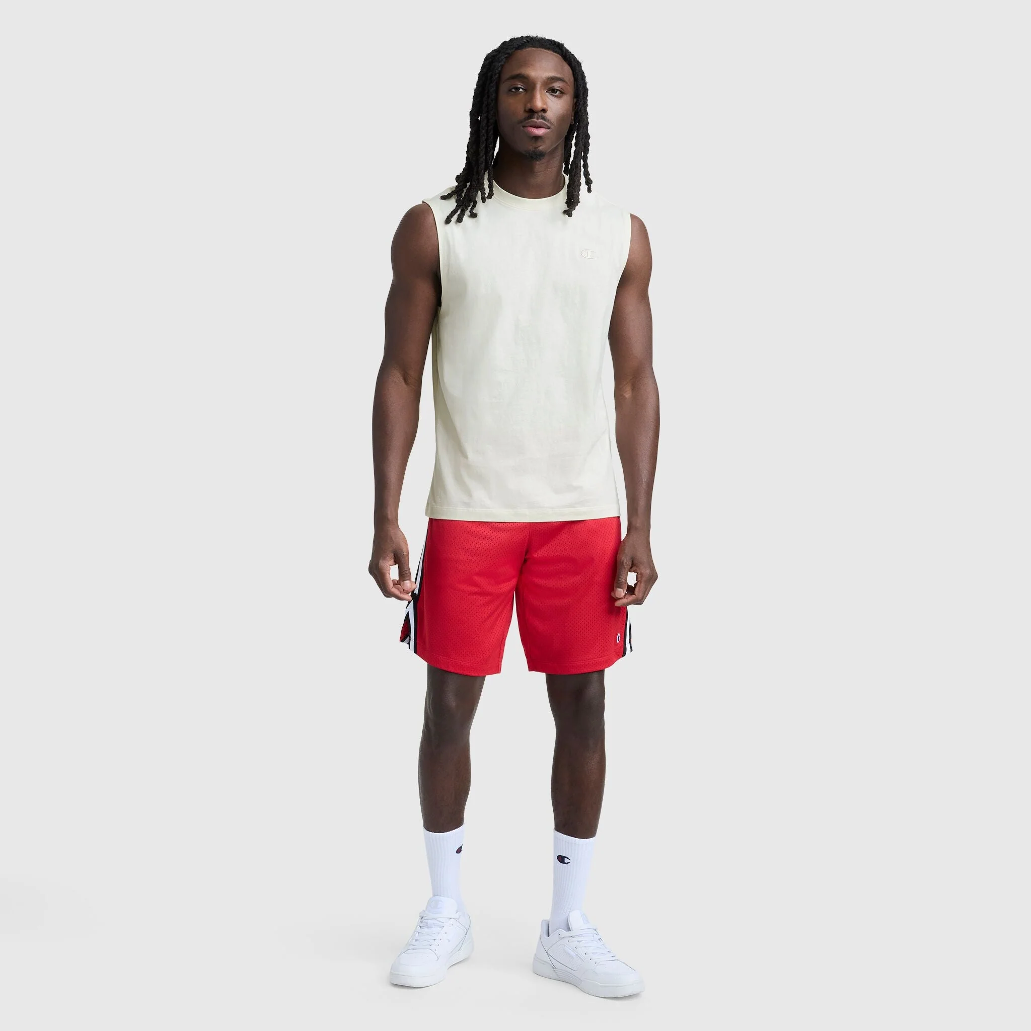 Muscle Tank, C Logo