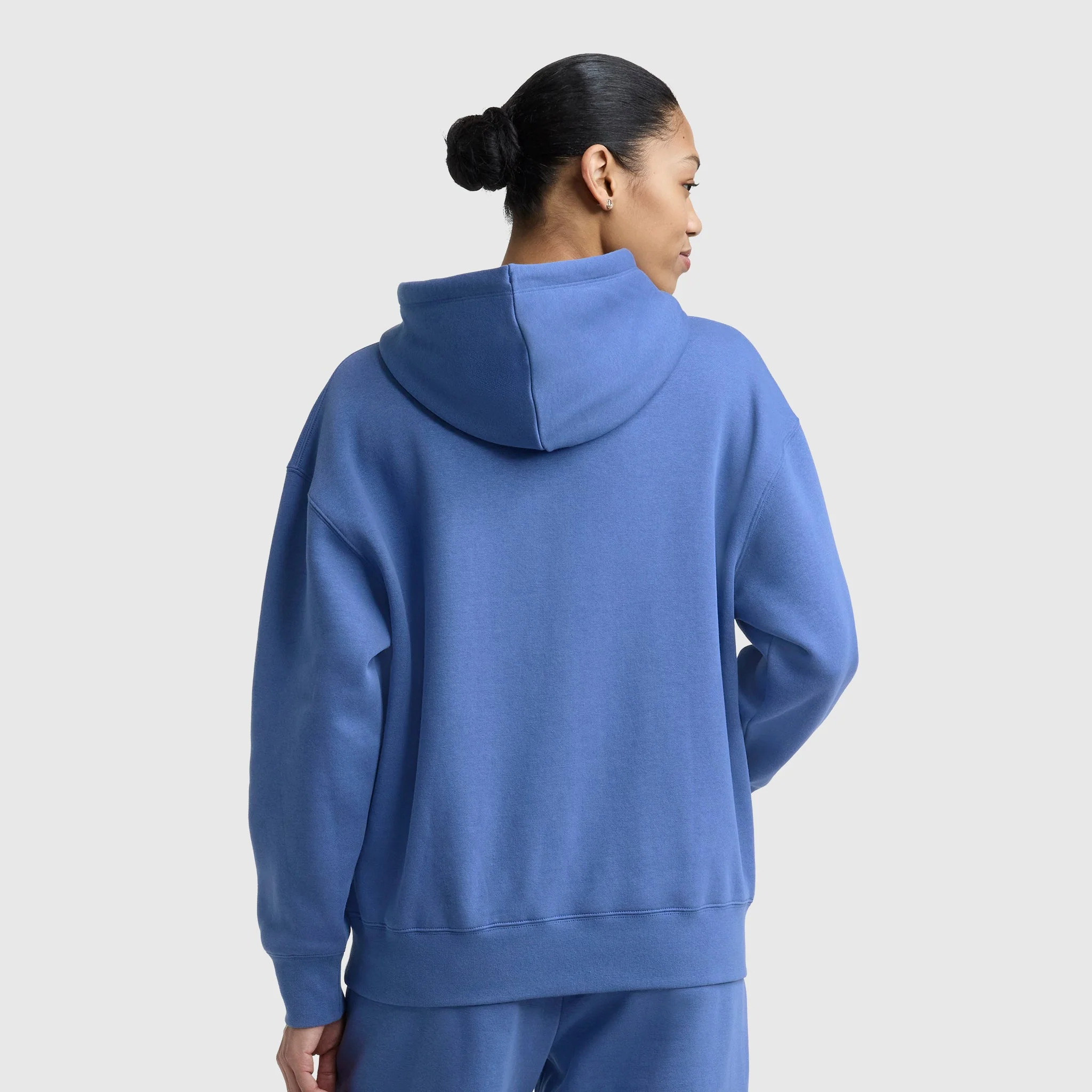 Powerblend Freshman Hoodie, C Logo