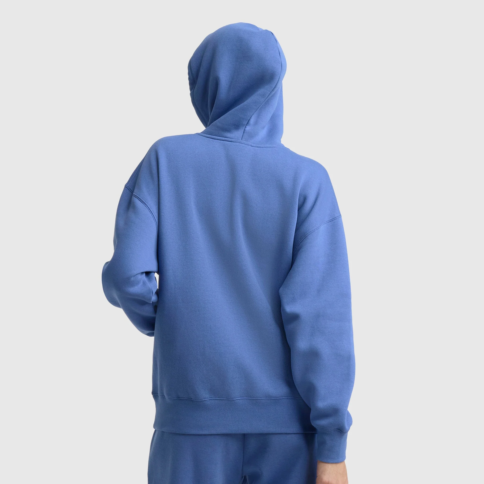 Powerblend Freshman Hoodie, C Logo