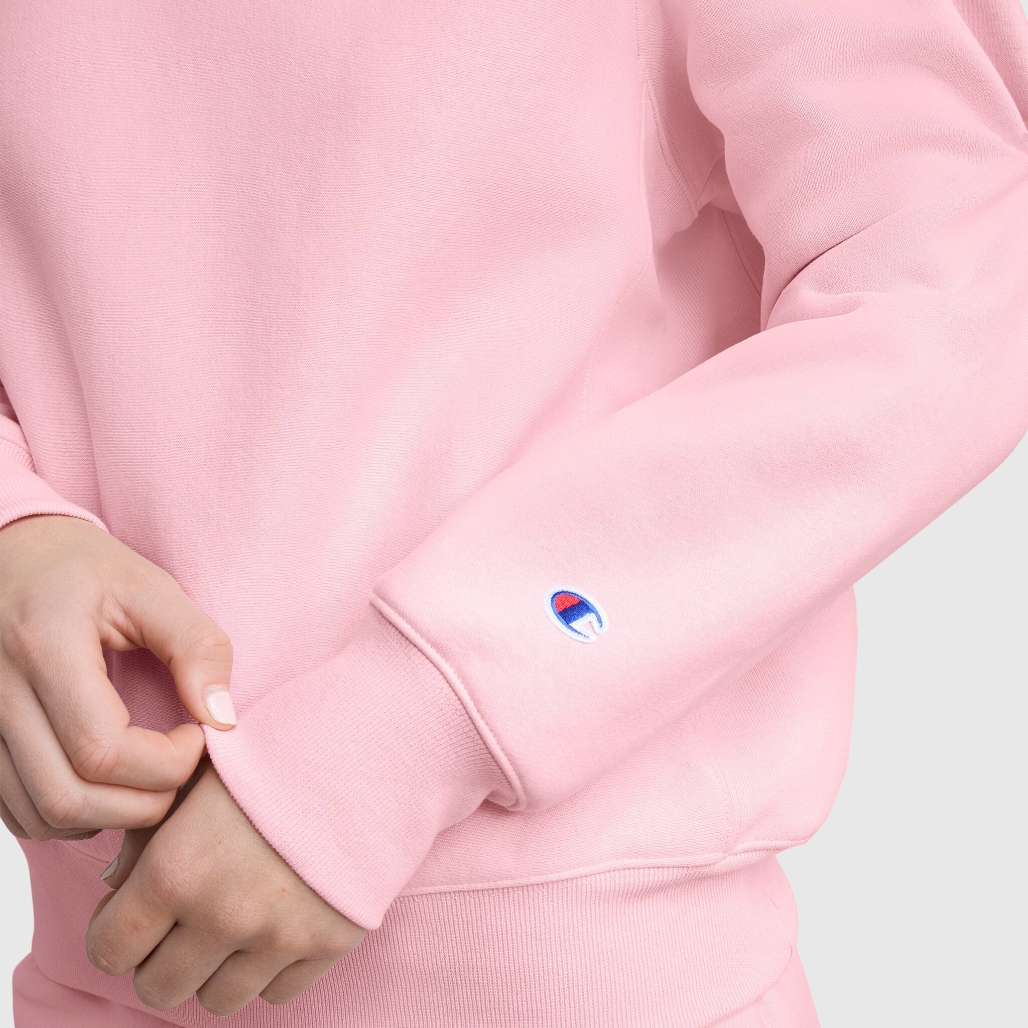 4908-reverse-weave-crew-neck-sweatshirt-4.jpg Reverse Weave Crew Neck Sweatshirt