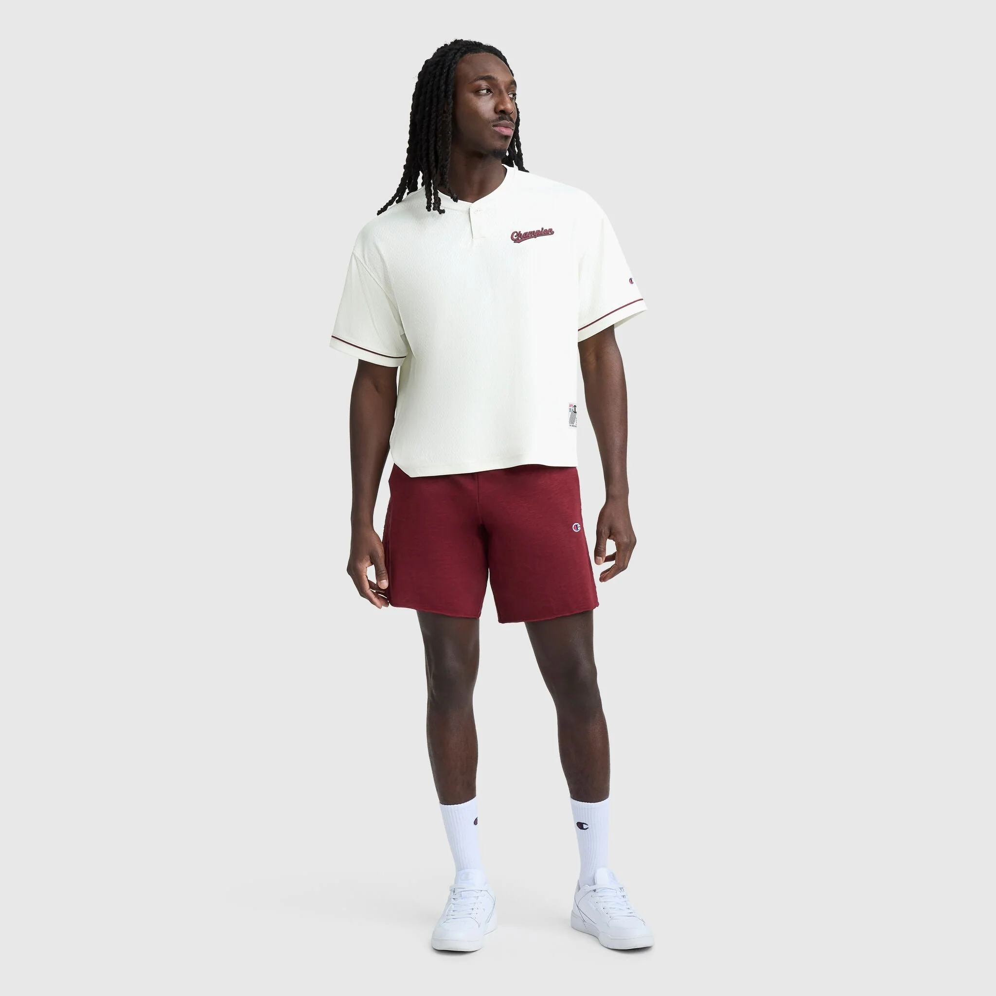 Modern Retro Coaches Henley, C Logo