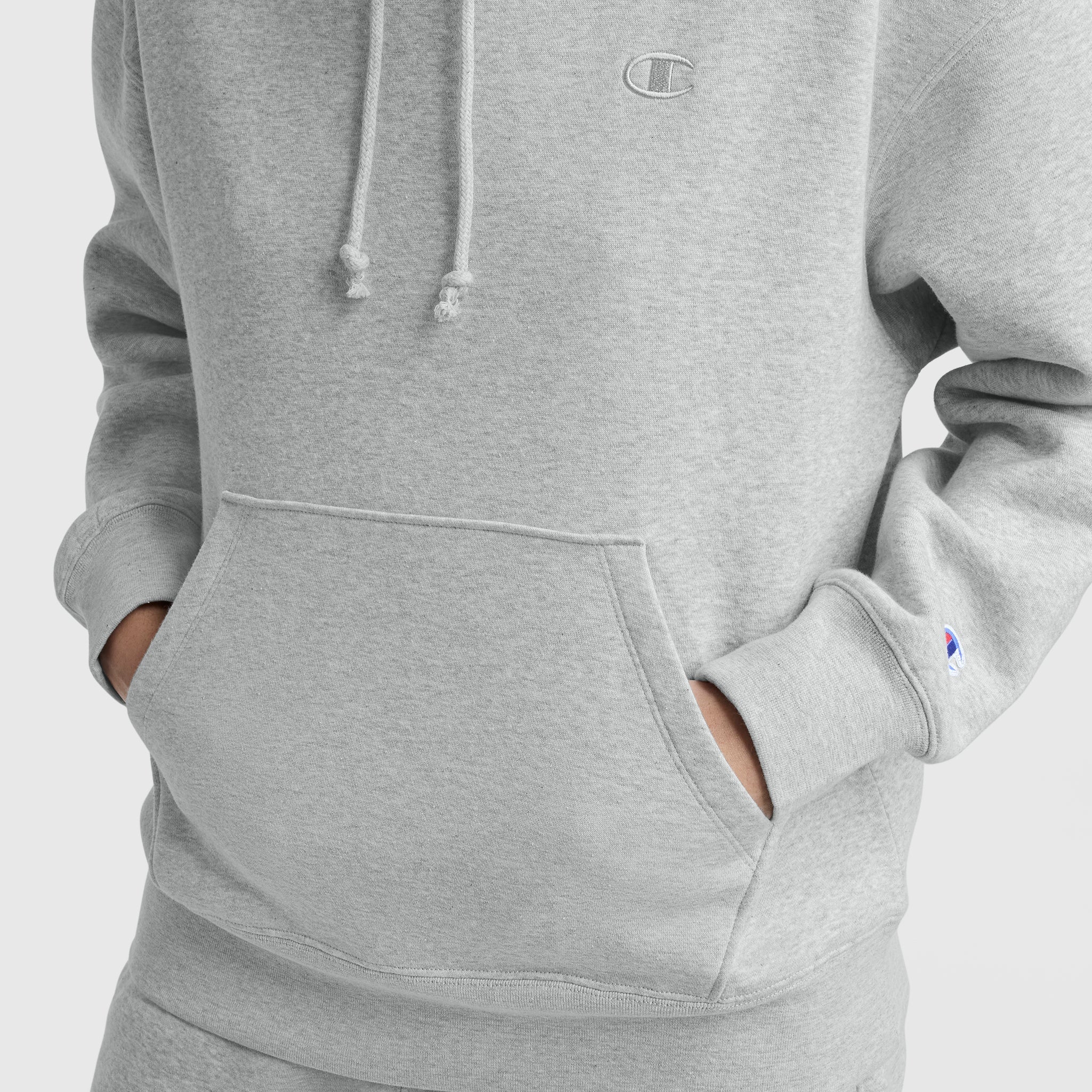 Powerblend Freshman Hoodie, C Logo