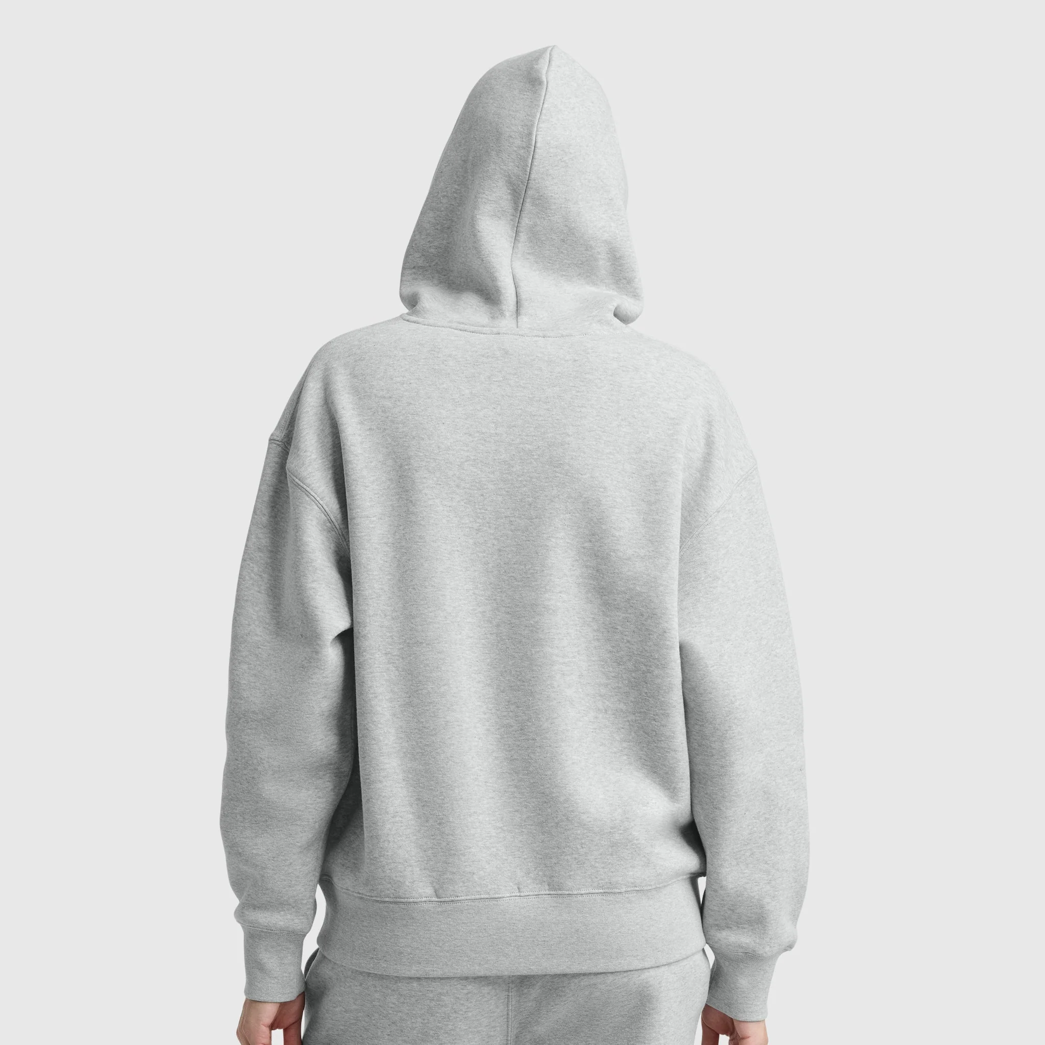 Powerblend Freshman Hoodie, C Logo