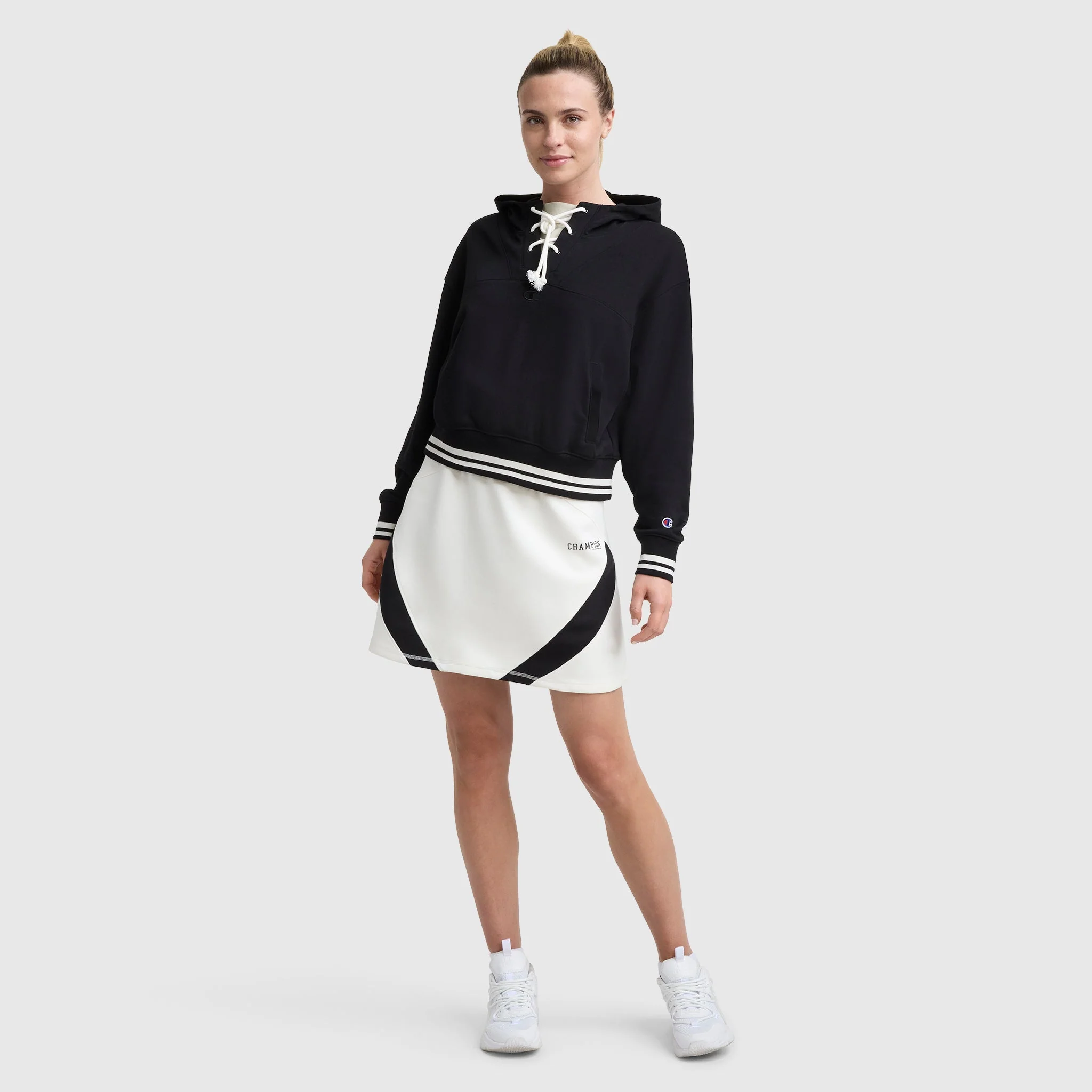 5010-endzone-color-block-skirt-5.webp Endzone Color Block Skirt
