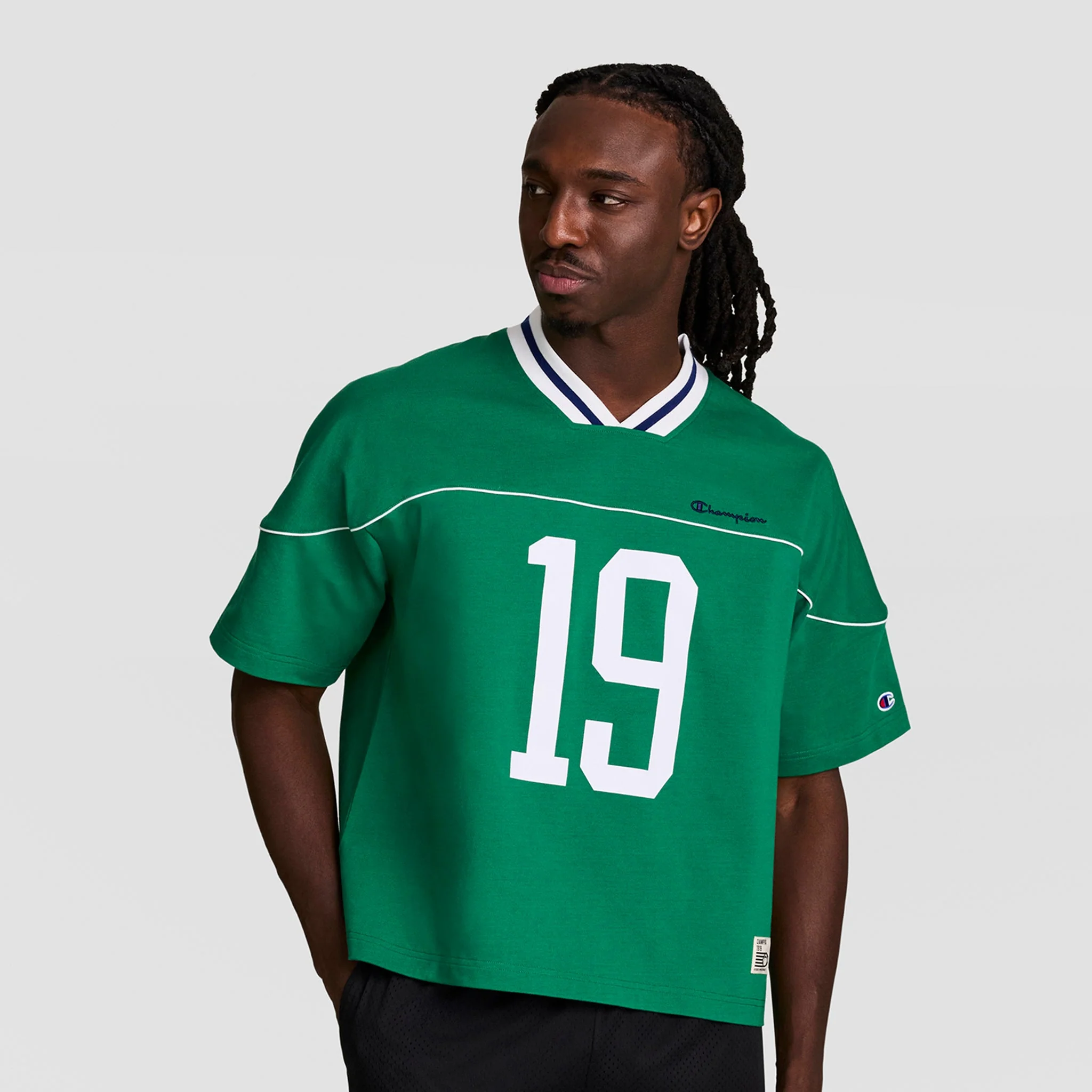 5015-gridiron-football-jersey-script-logo-1.webp Gridiron Football Jersey, Script Logo