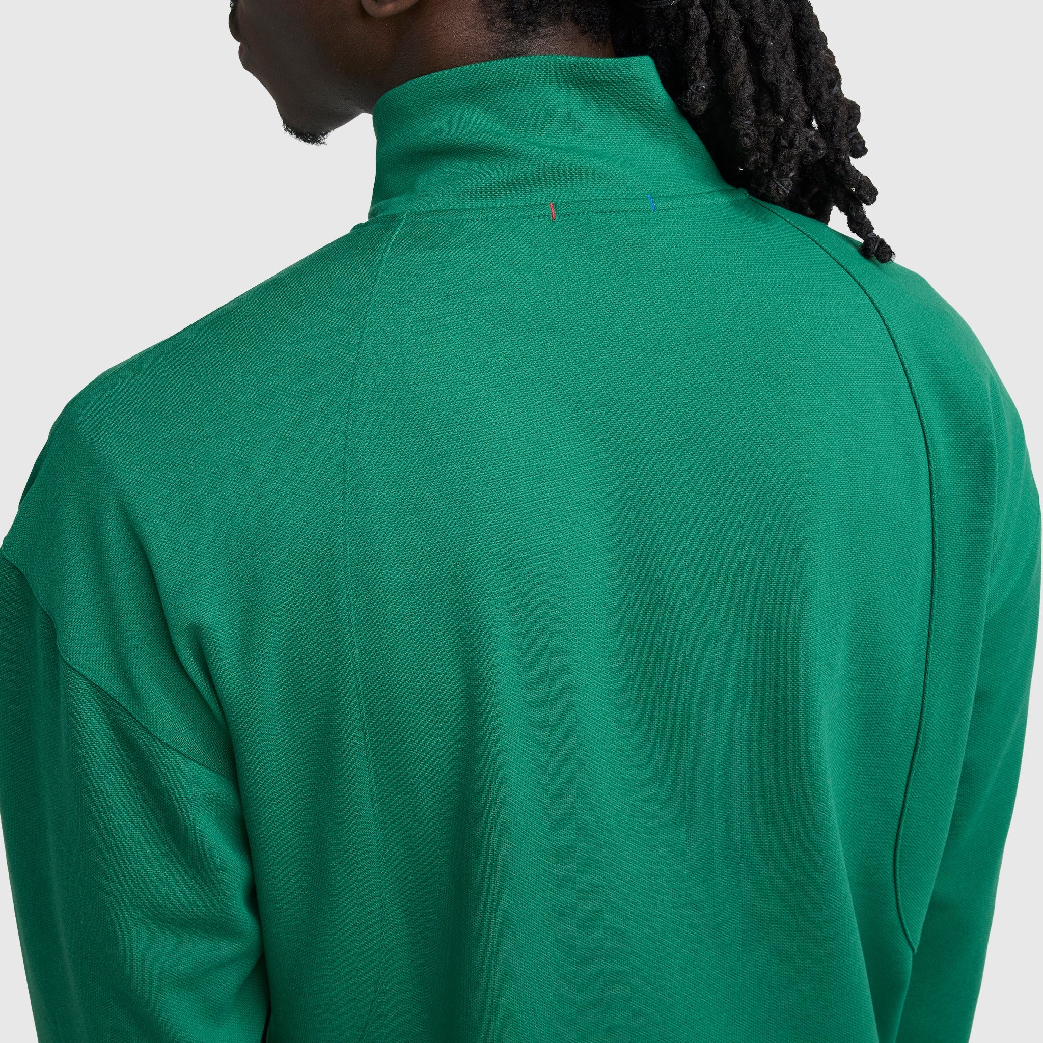 5034-gameday-full-zip-mock-neck-c-logo-5.jpg Gameday Full Zip Mock Neck, C Logo