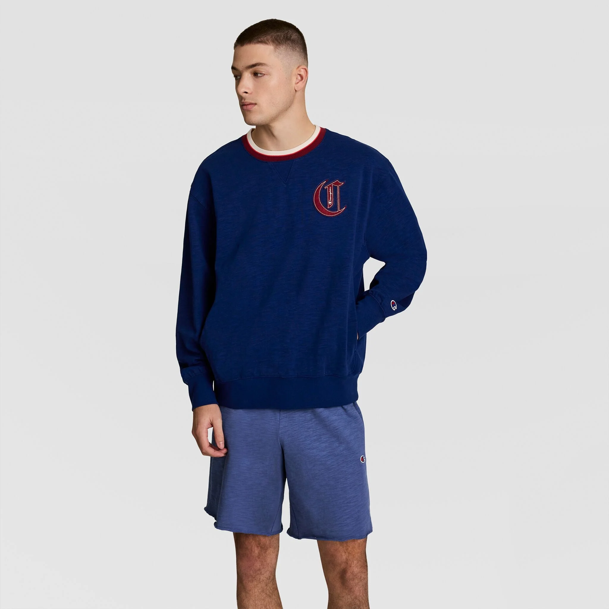 5040-modern-retro-washed-crew-sweatshirt-c-logo-5.webp Modern Retro Washed Crew Sweatshirt, C Logo