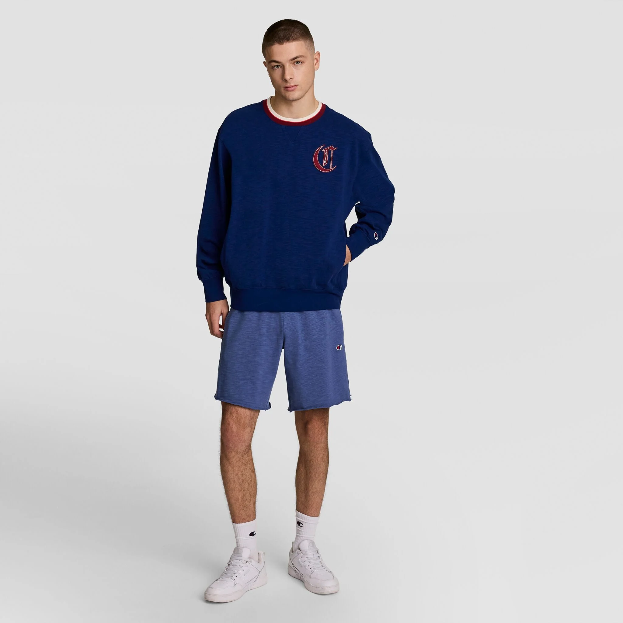 5040-modern-retro-washed-crew-sweatshirt-c-logo-6.webp Modern Retro Washed Crew Sweatshirt, C Logo