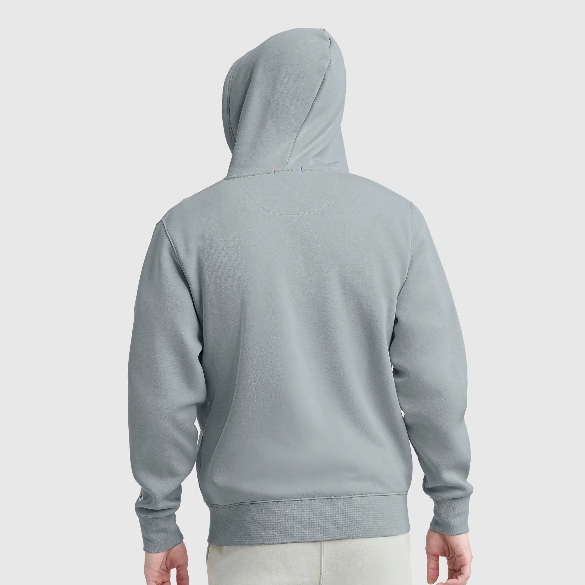Powerblend Full-Zip Hoodie, C Logo
