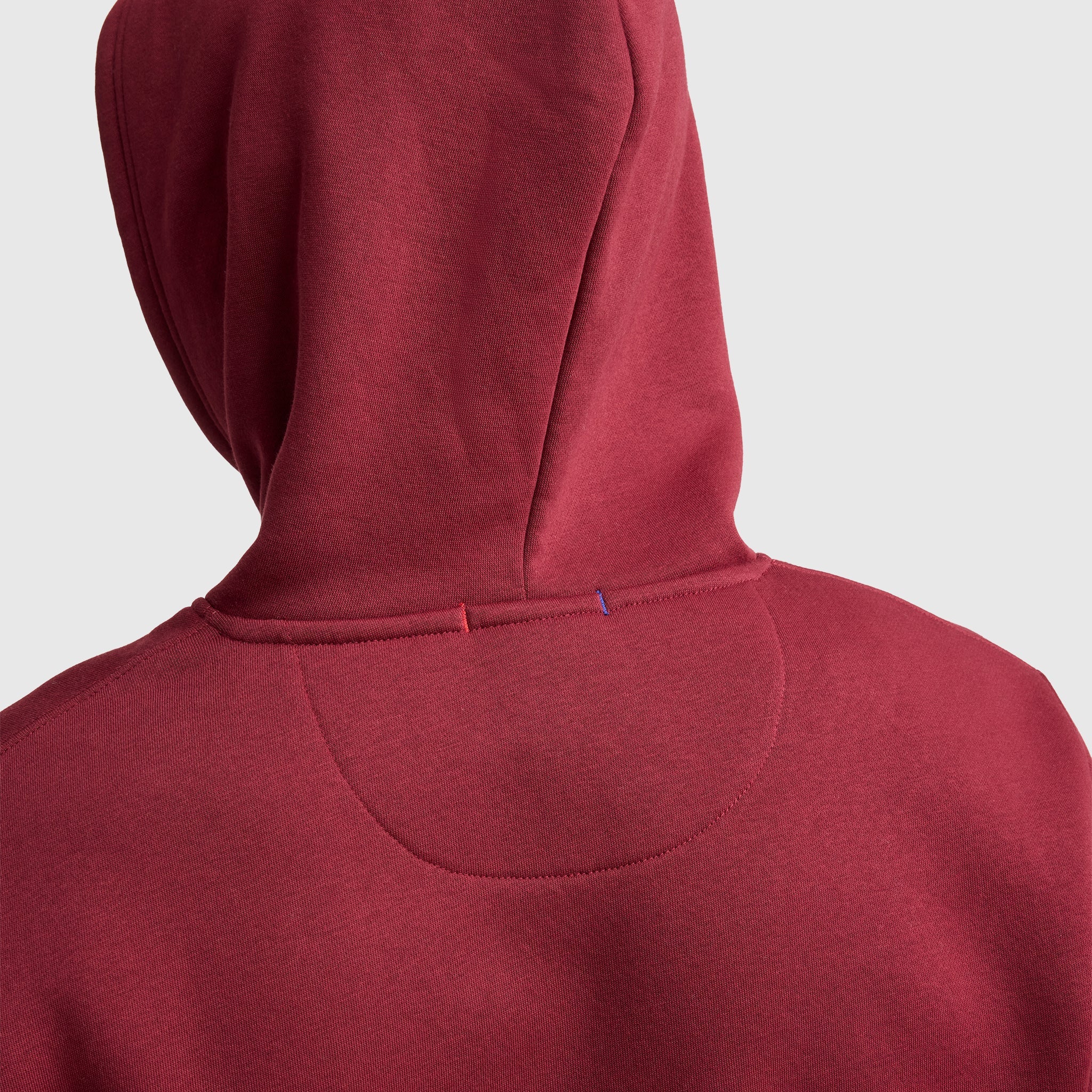 Powerblend Hoodie, C Logo