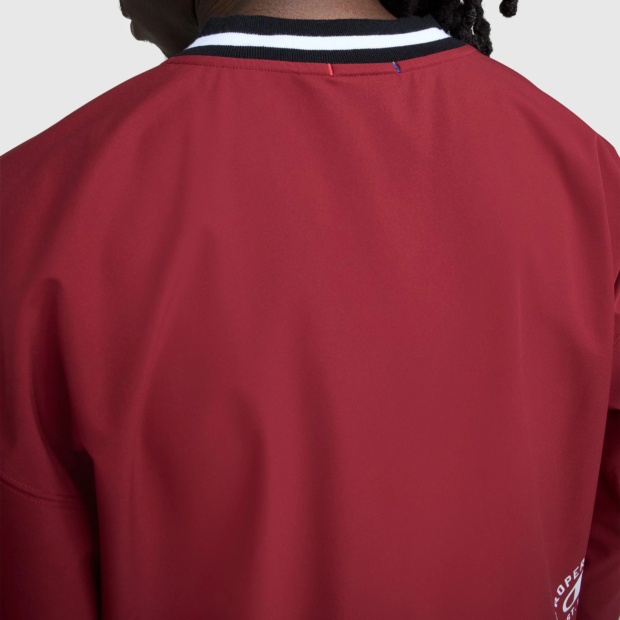 5099-gridiron-v-neck-pullover-c-logo-3.webp Gridiron V-Neck Pullover, C Logo