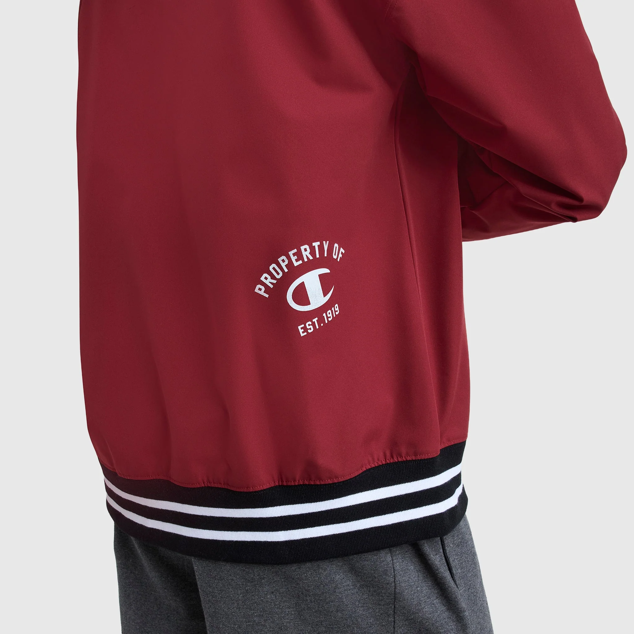 5099-gridiron-v-neck-pullover-c-logo-5.webp Gridiron V-Neck Pullover, C Logo