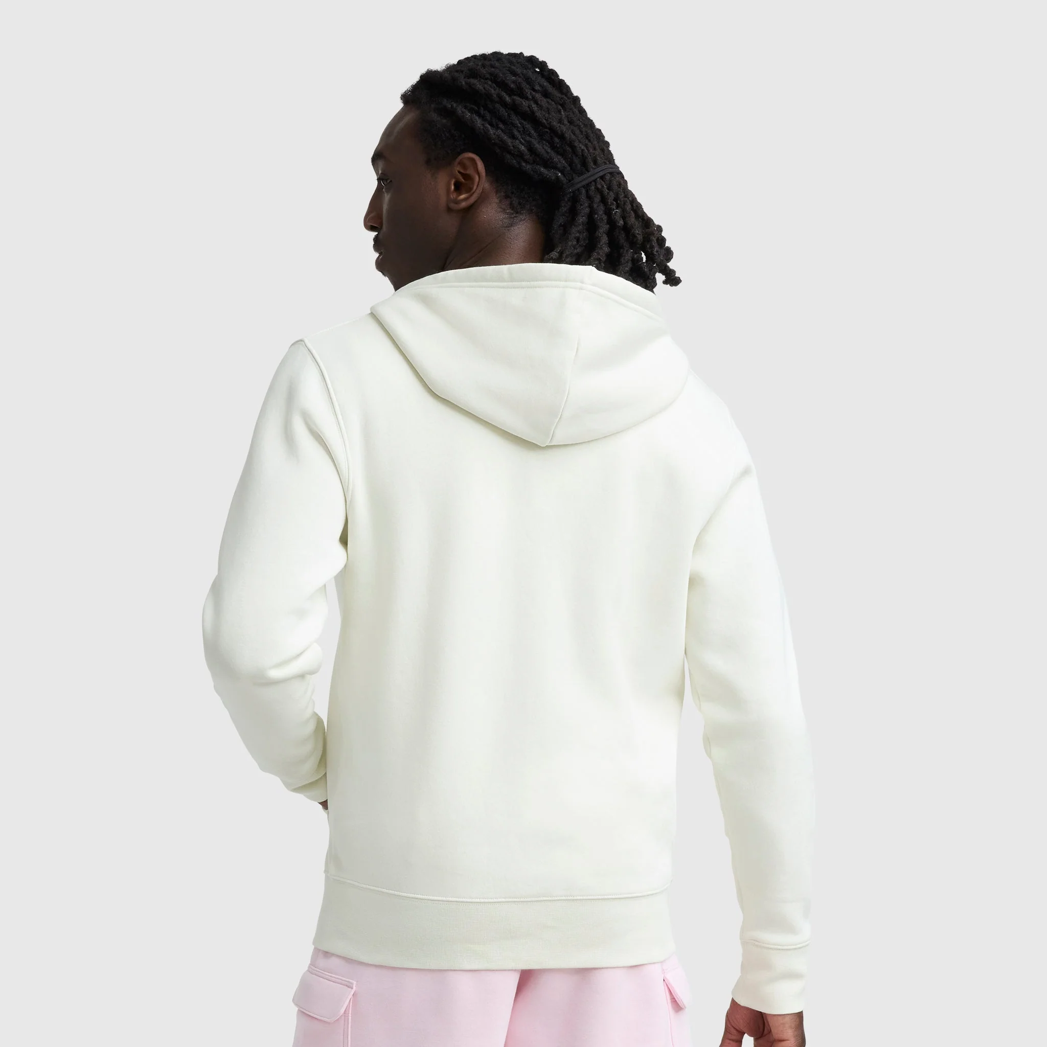 Powerblend Full-Zip Hoodie, C Logo